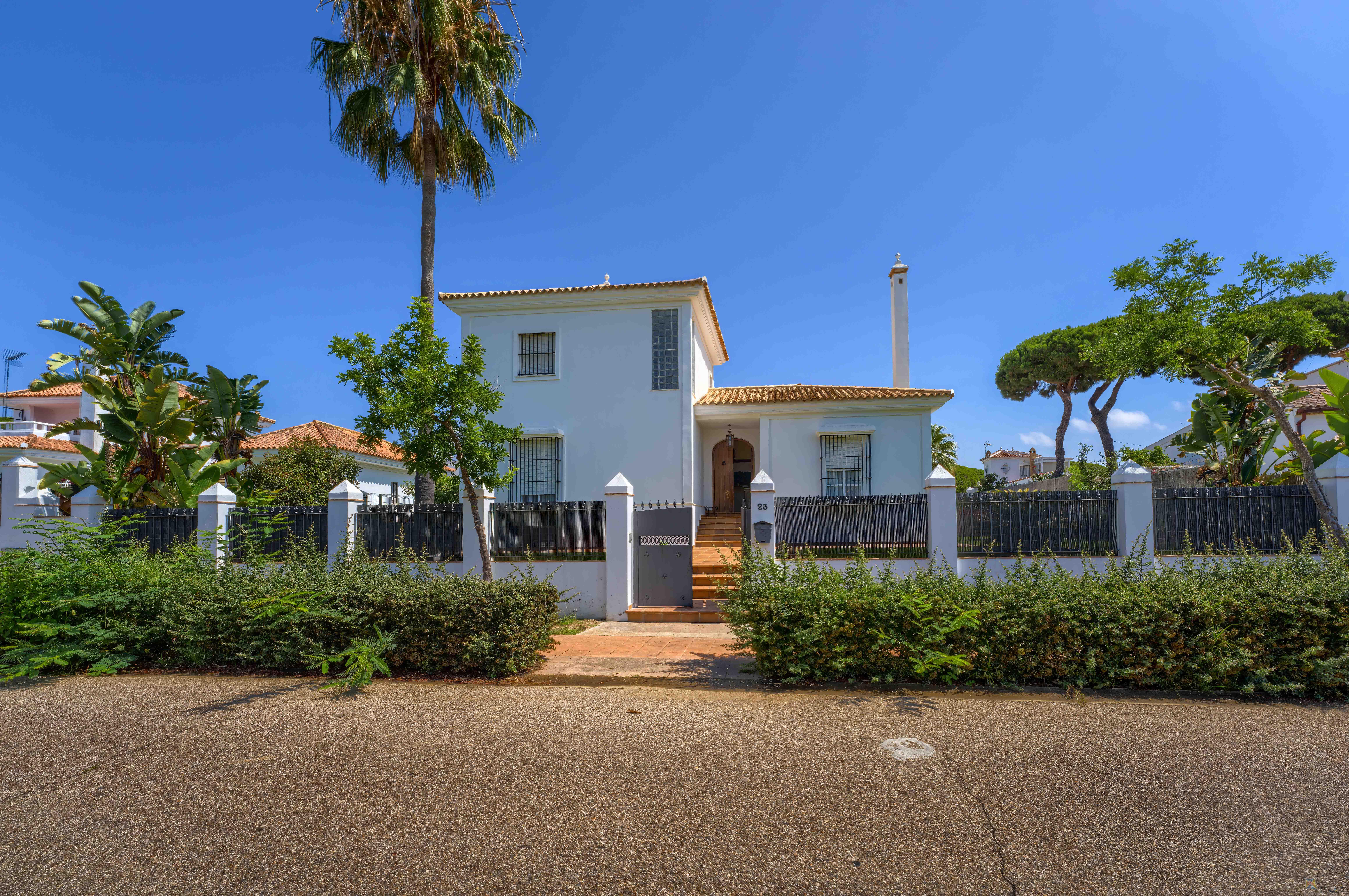 Venta de villa en El portil
