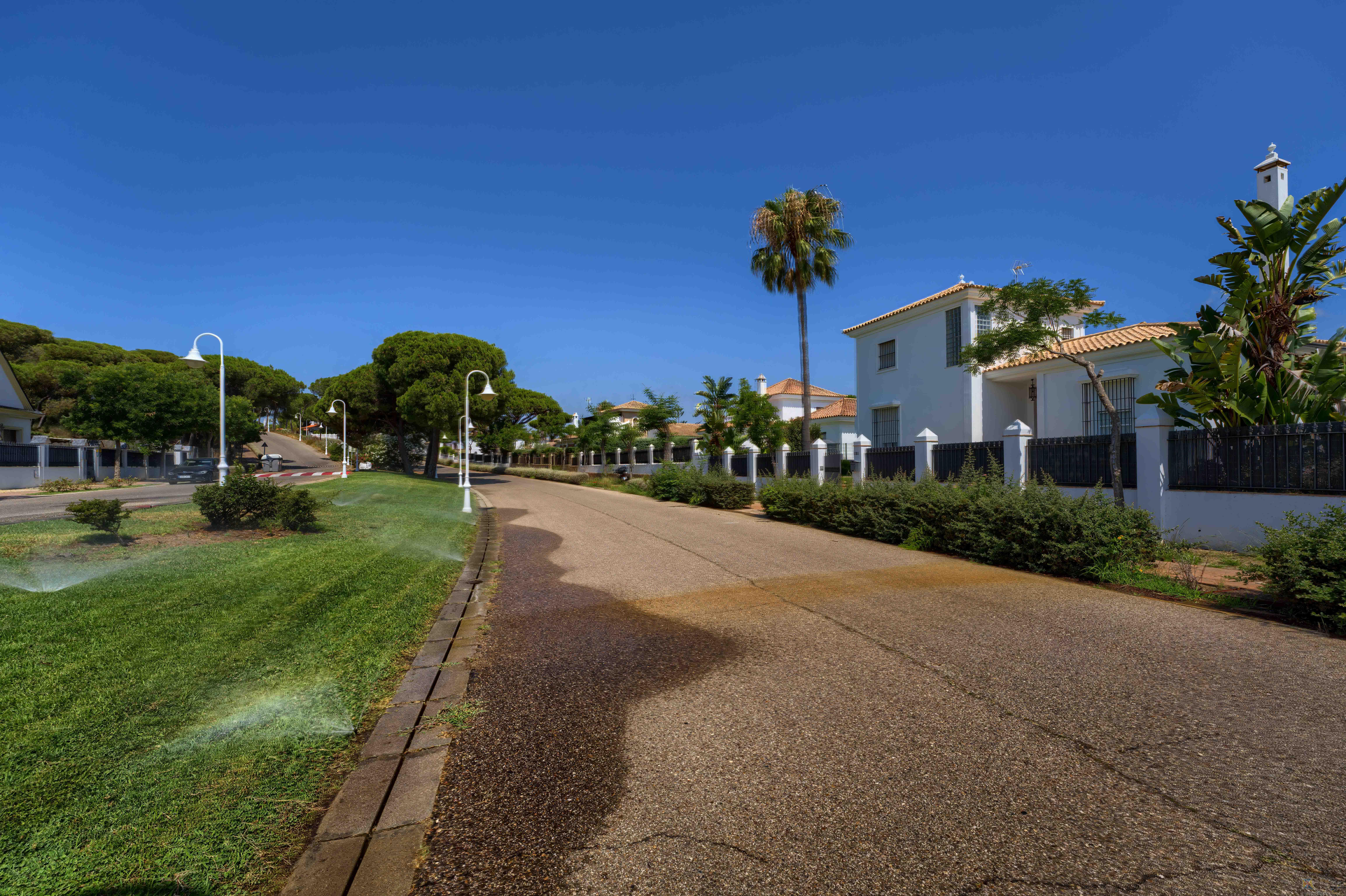 Venta de villa en El portil