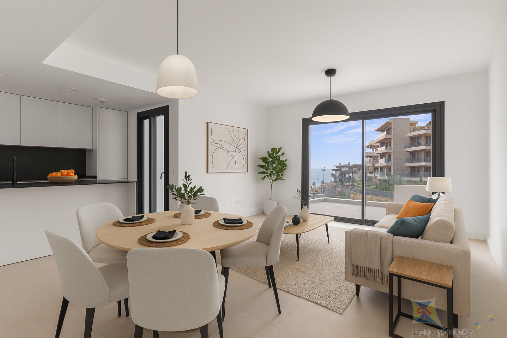 Venta de apartamento en Fuengirola