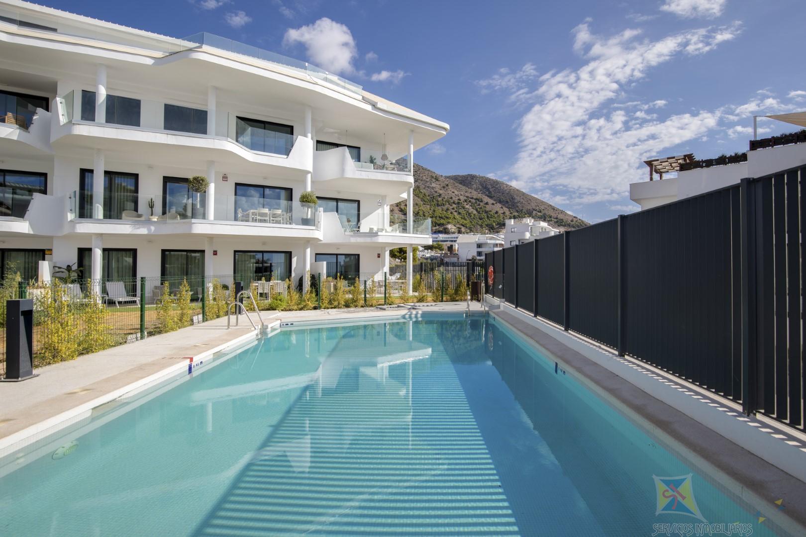 Venta de apartamento en Fuengirola