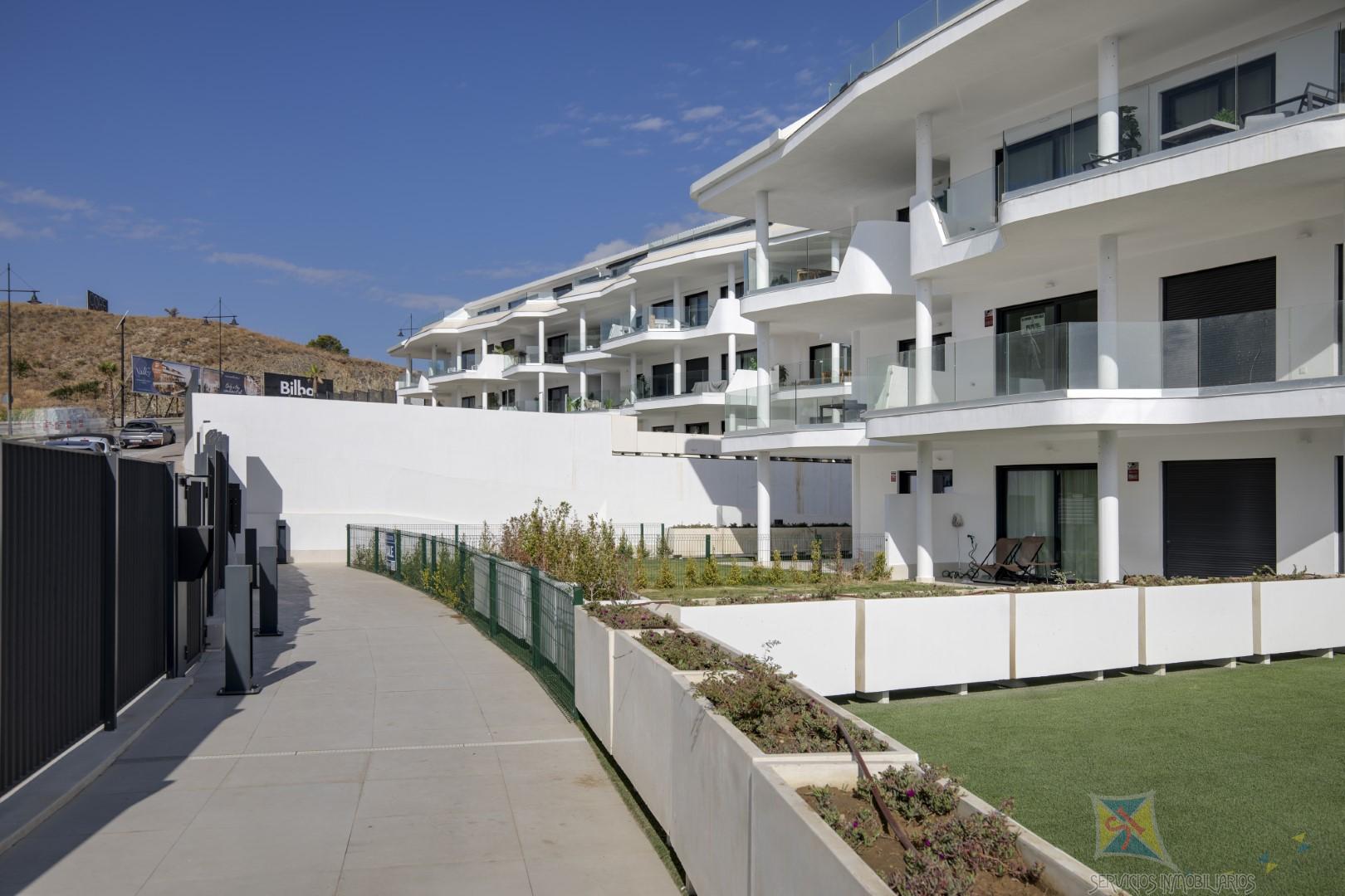 Venta de apartamento en Fuengirola