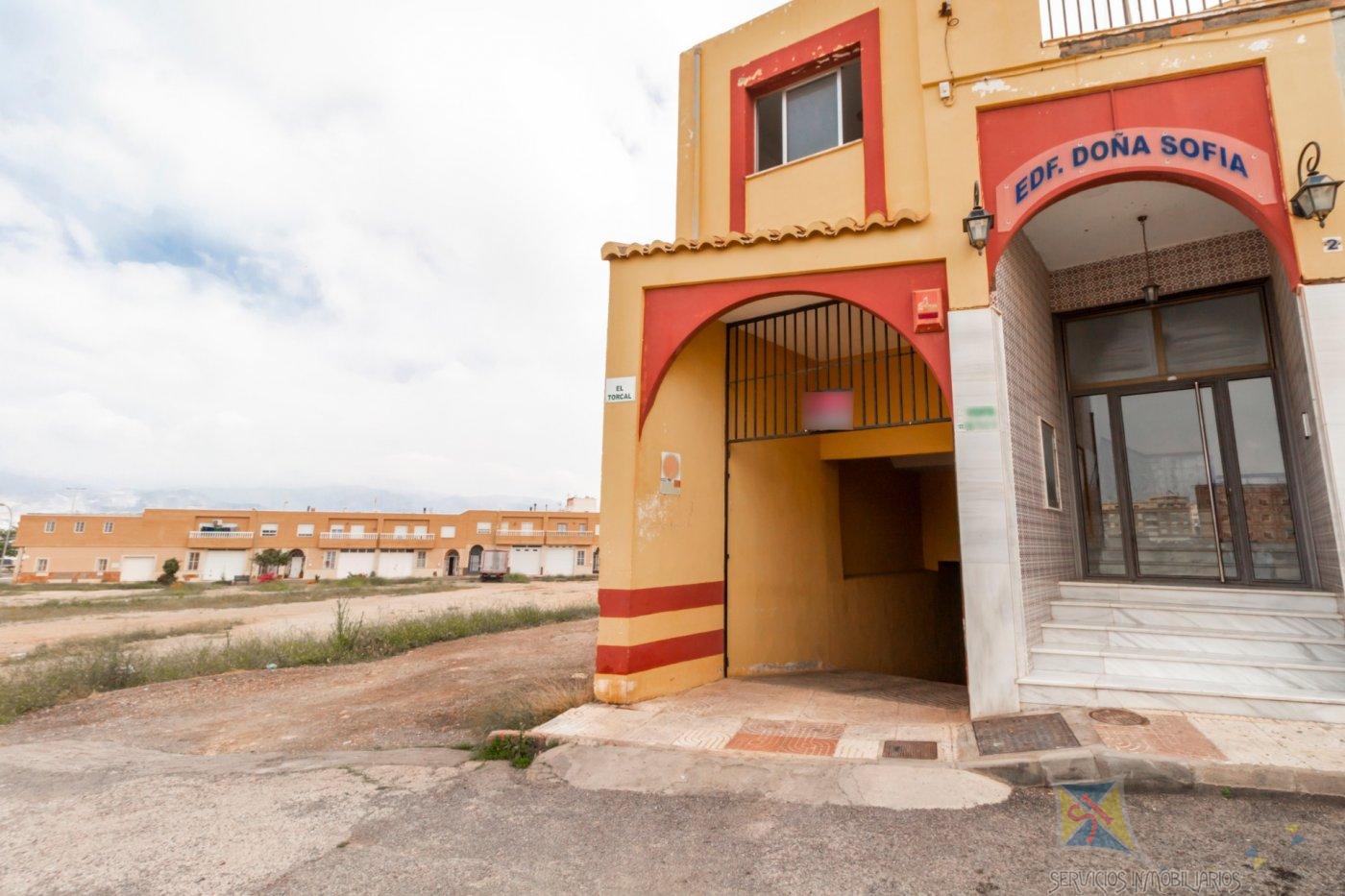 For sale of garage in Roquetas de Mar