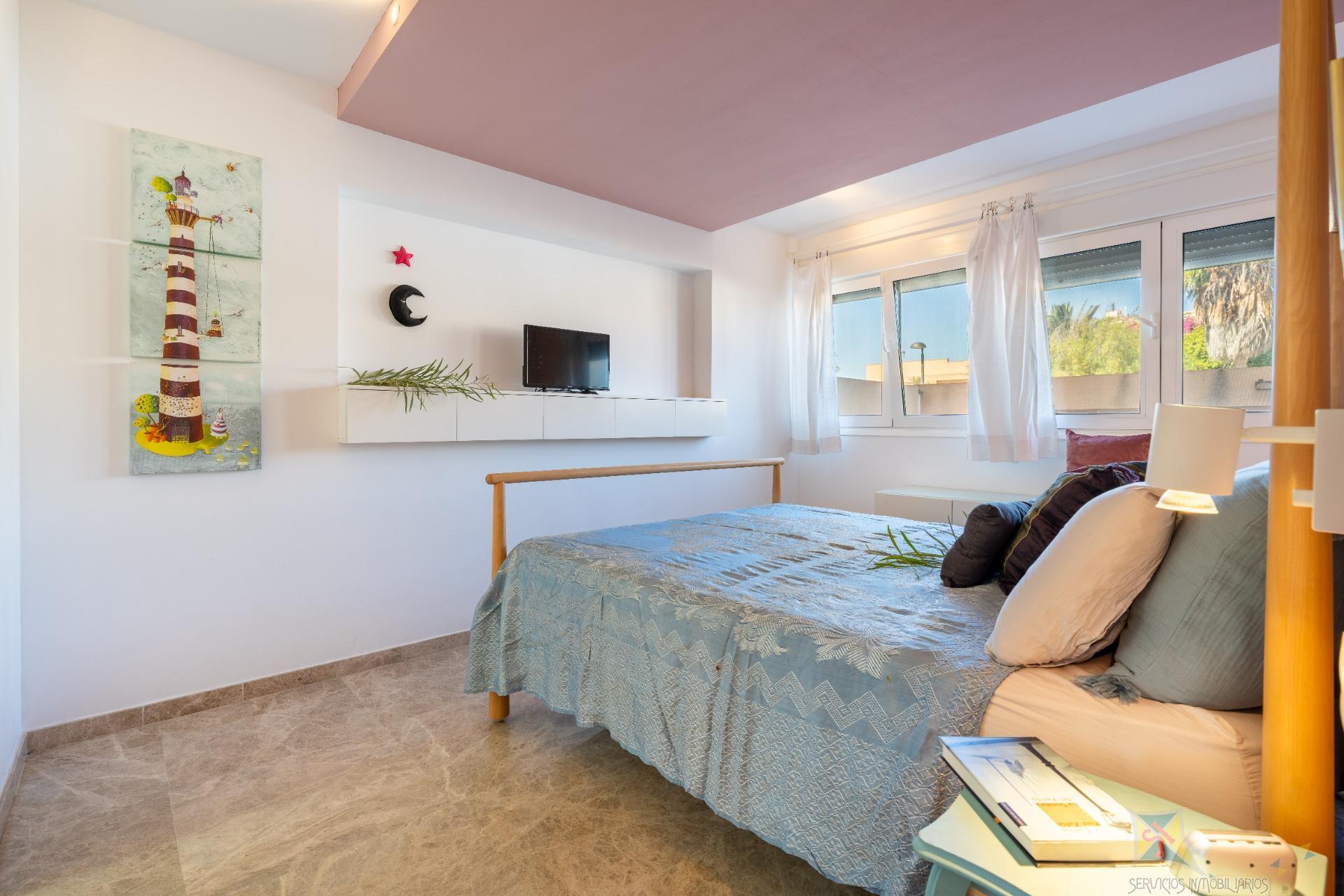 Venta de casa en Cabo de gata