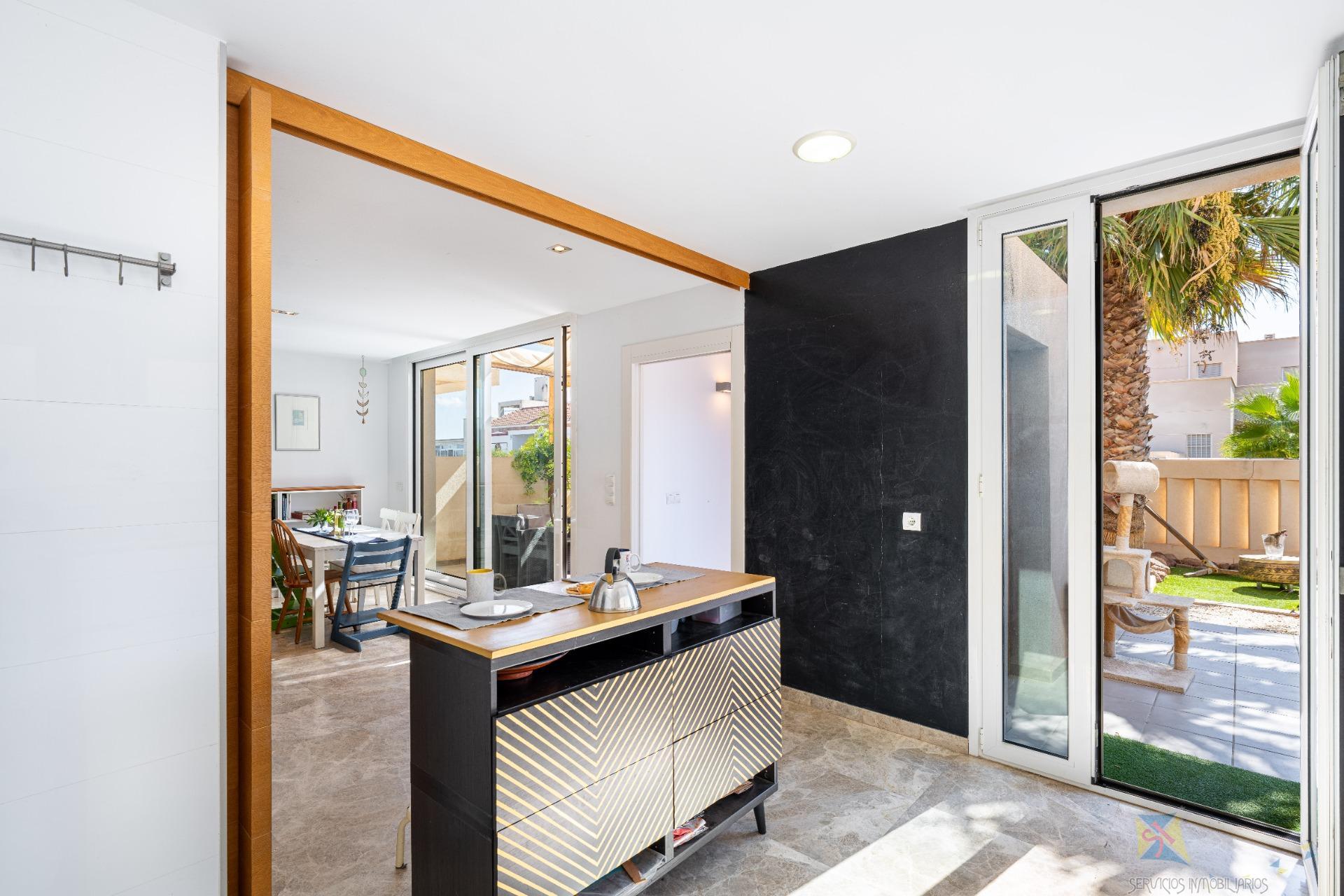 Venta de casa en Cabo de gata