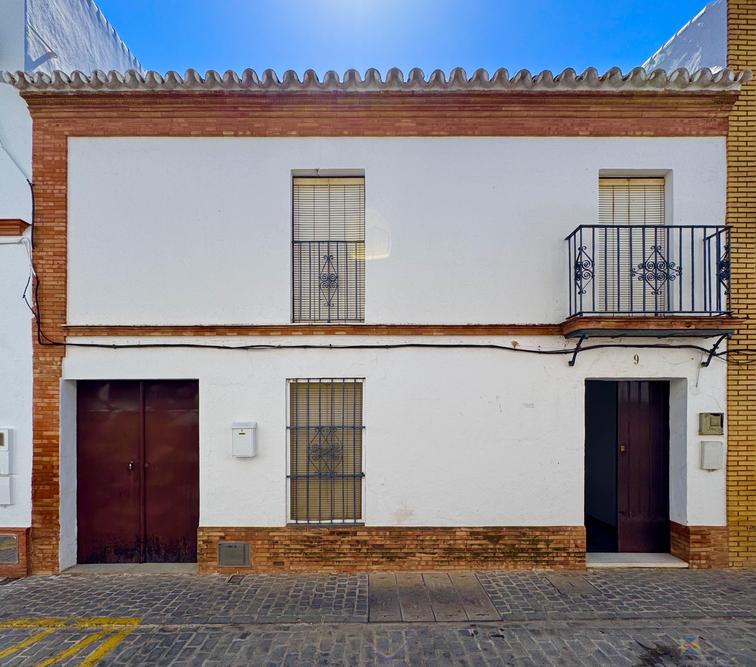Venta de casa en Olivares