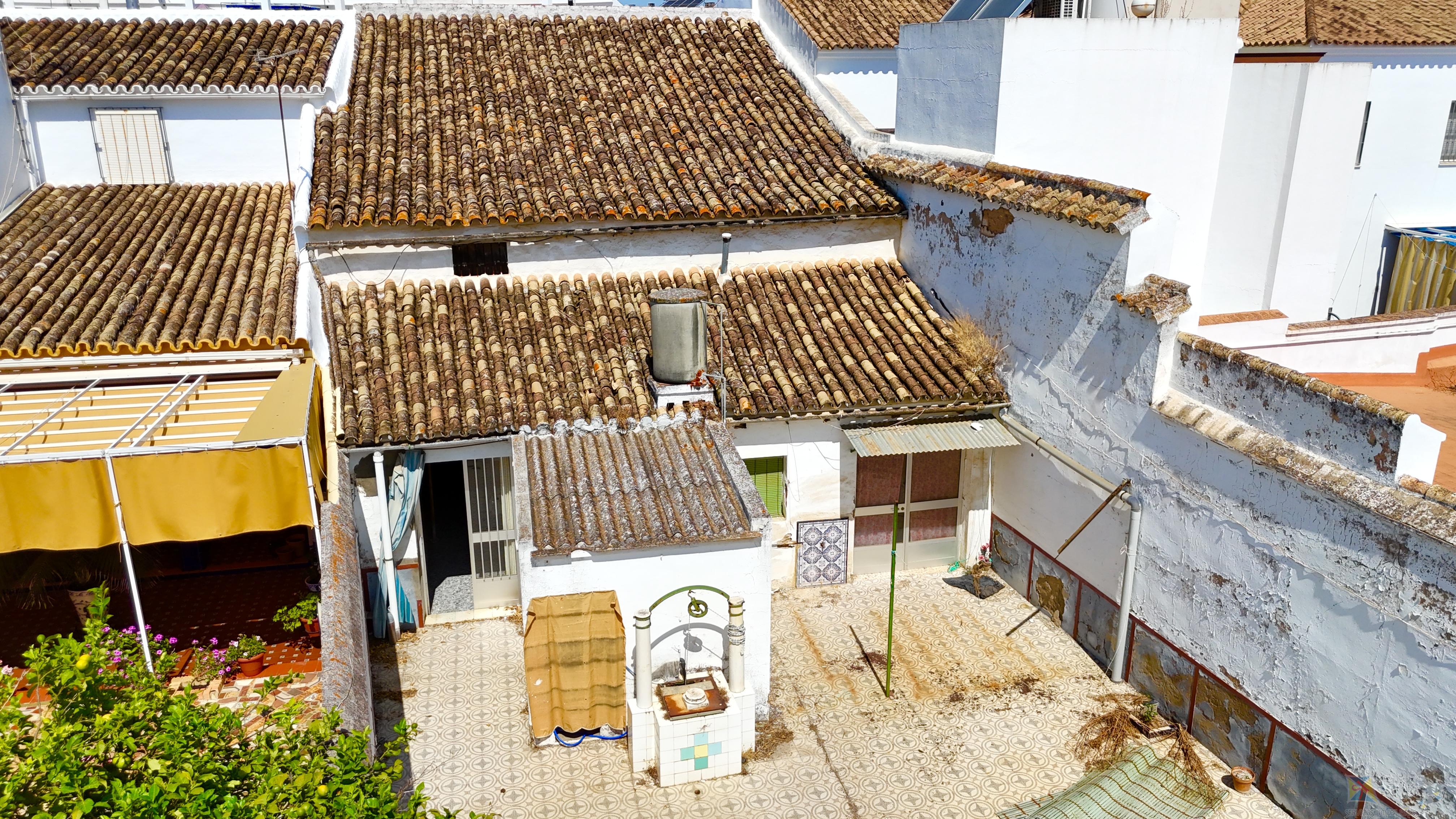 Venta de casa en Olivares