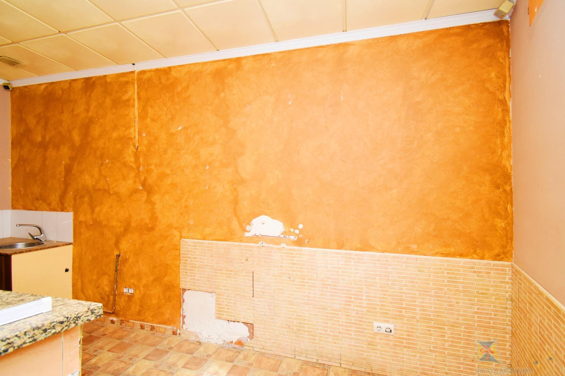 Venta de local en El Ejido