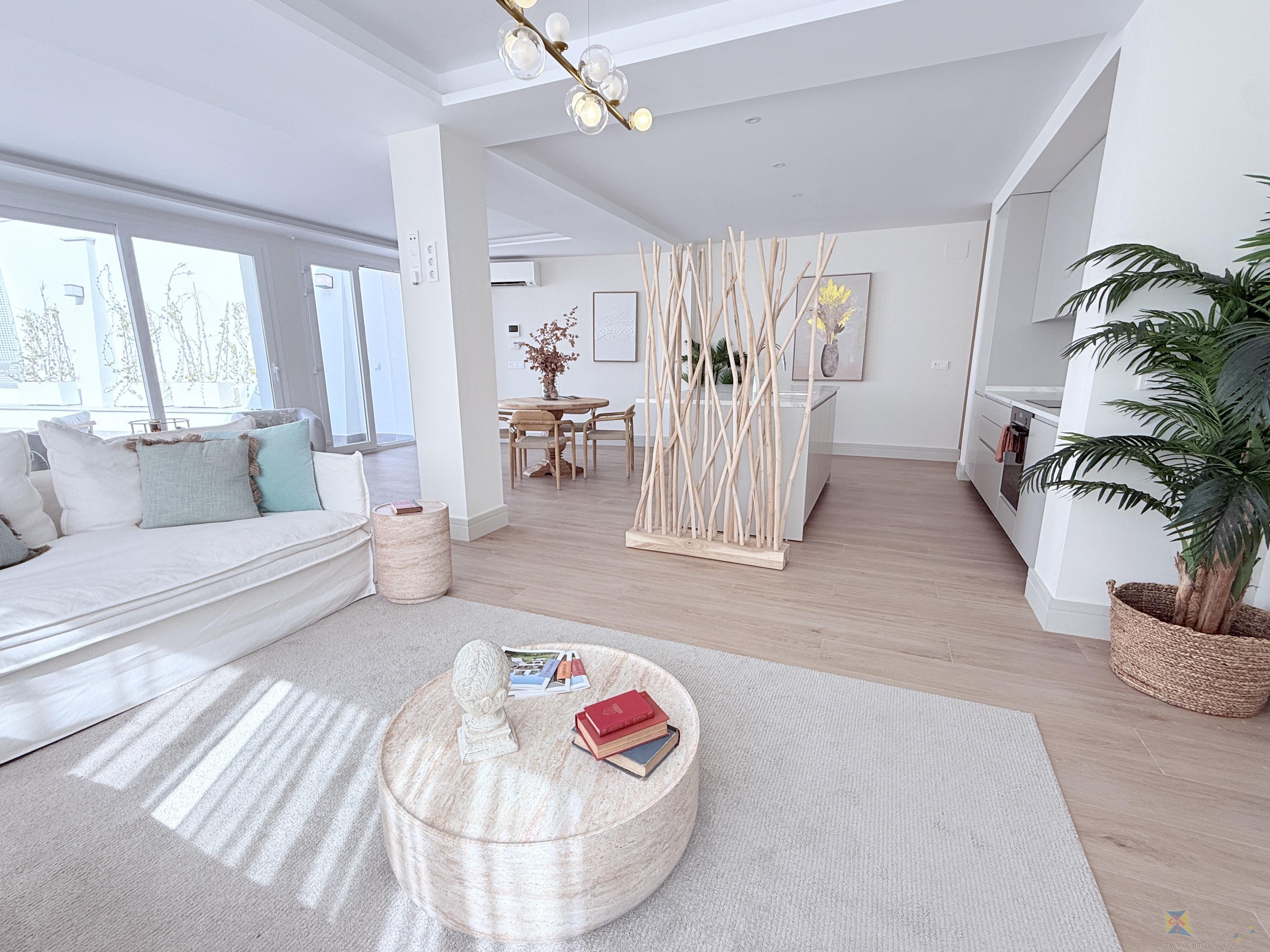 Venta de apartamento en Málaga