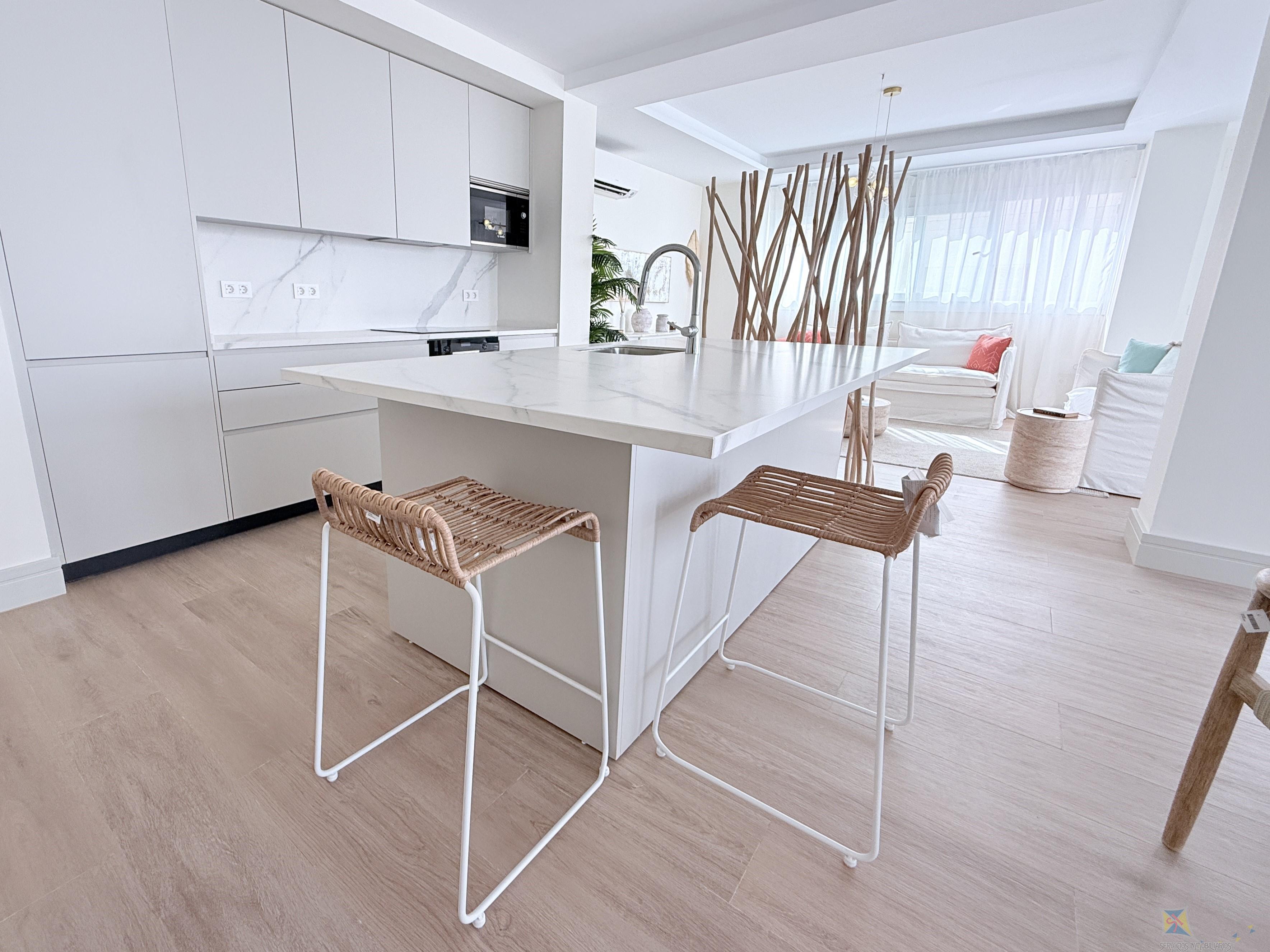 Venta de apartamento en Málaga