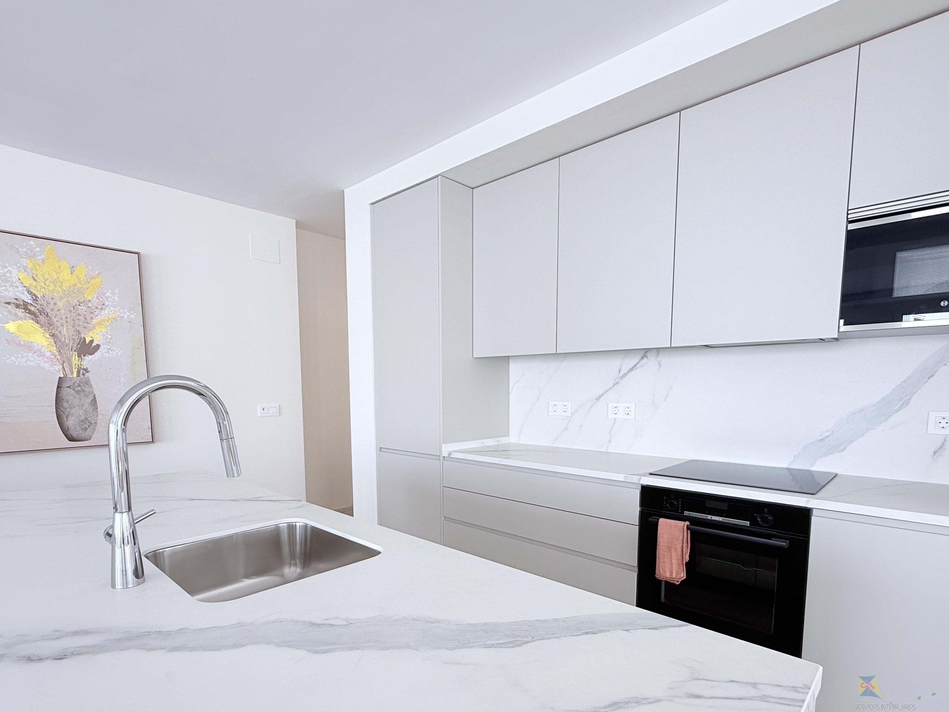 Venta de apartamento en Málaga