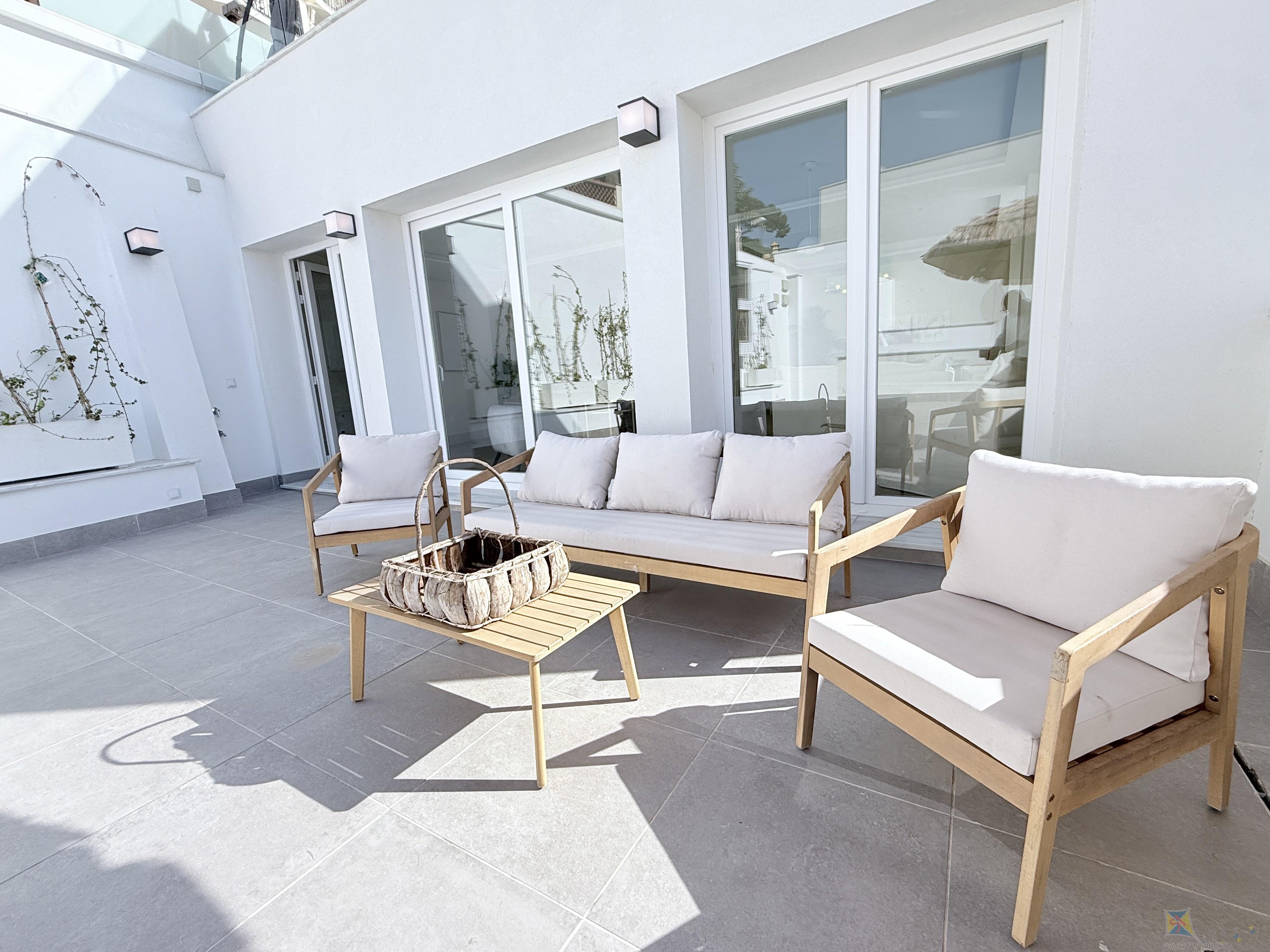 Venta de apartamento en Málaga