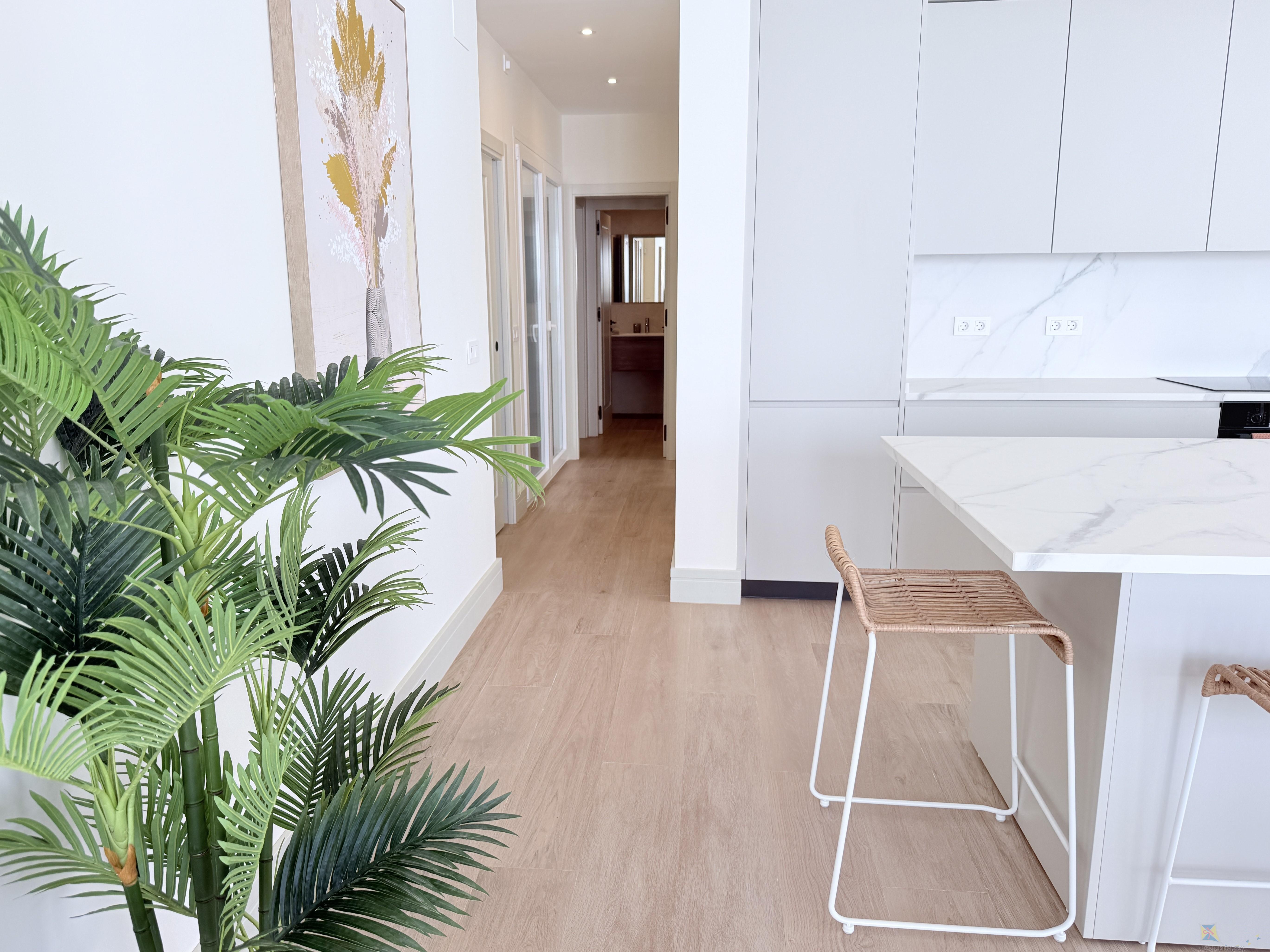 Venta de apartamento en Málaga