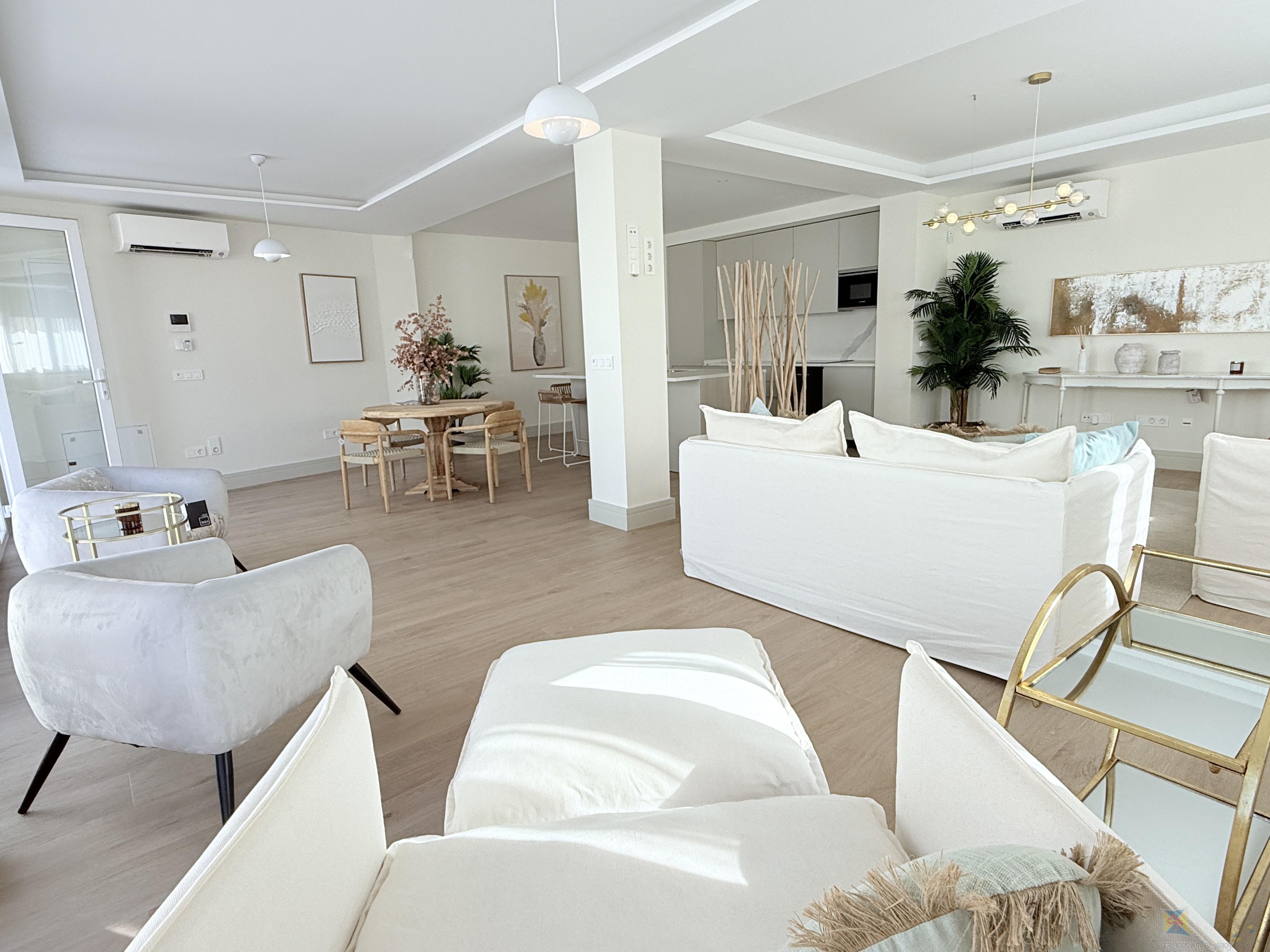 Venta de apartamento en Málaga