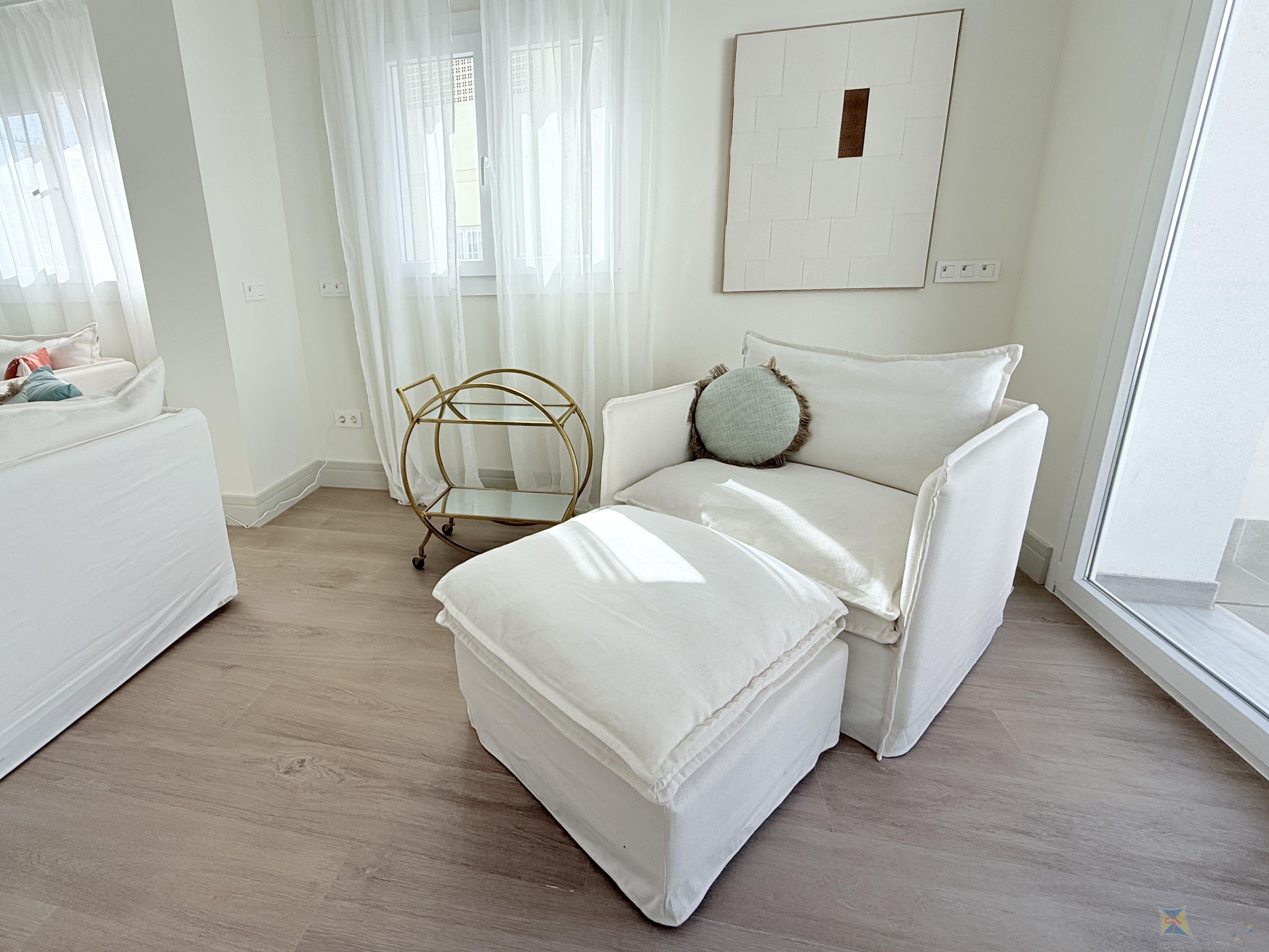 Venta de apartamento en Málaga