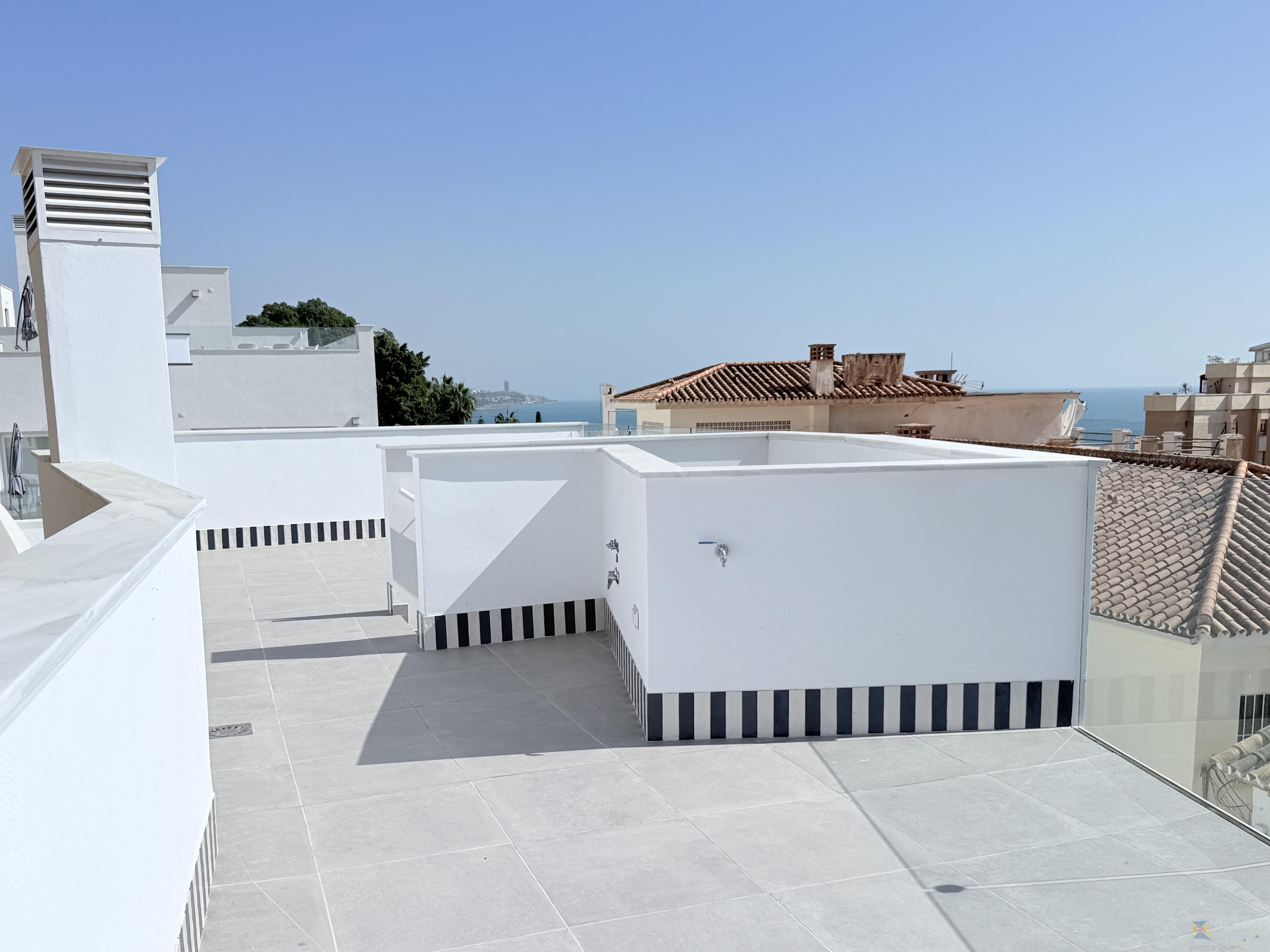 Venta de dúplex en Málaga