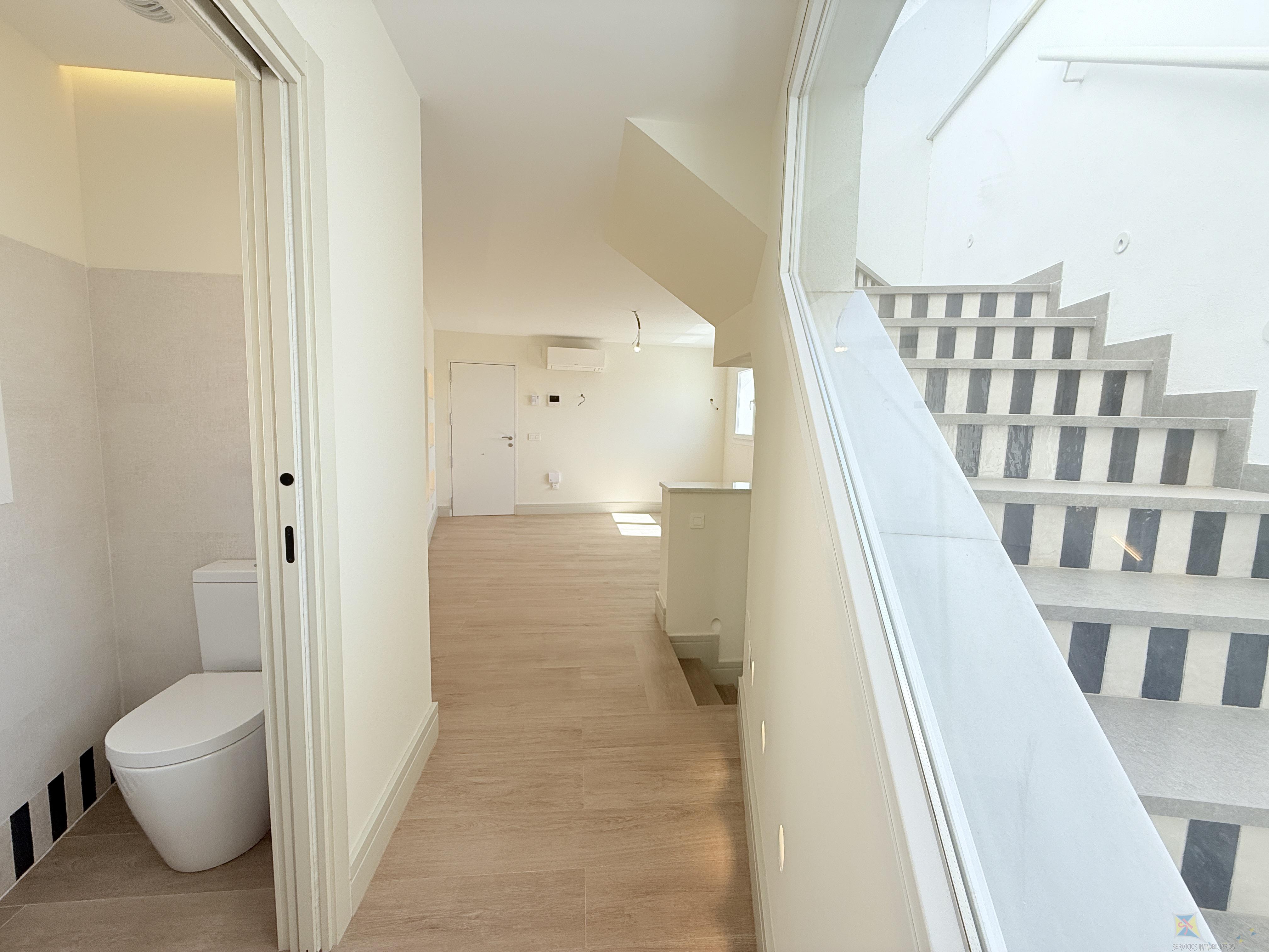 Venta de dúplex en Málaga