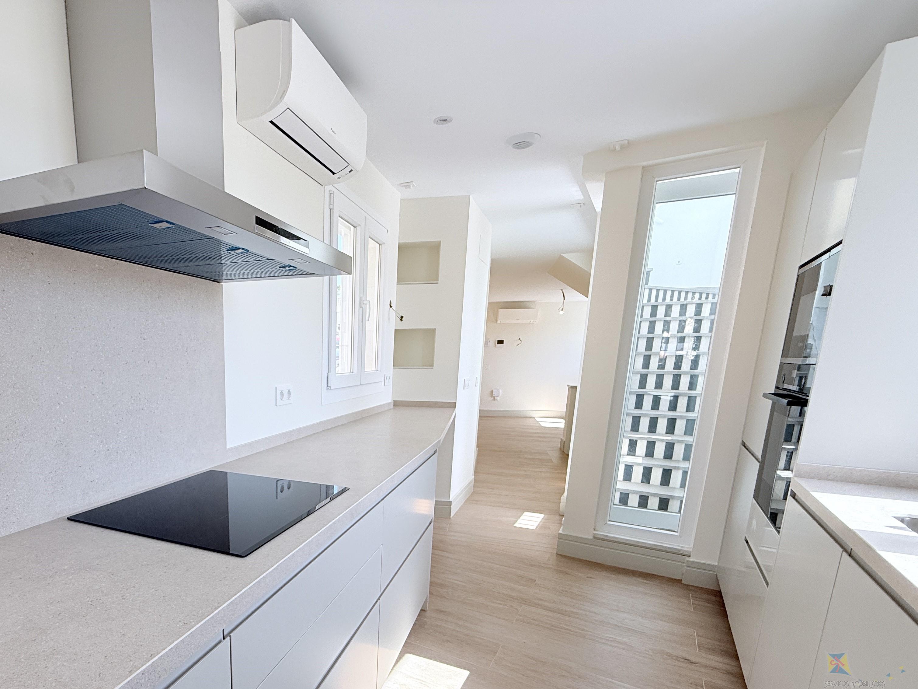 Venta de dúplex en Málaga