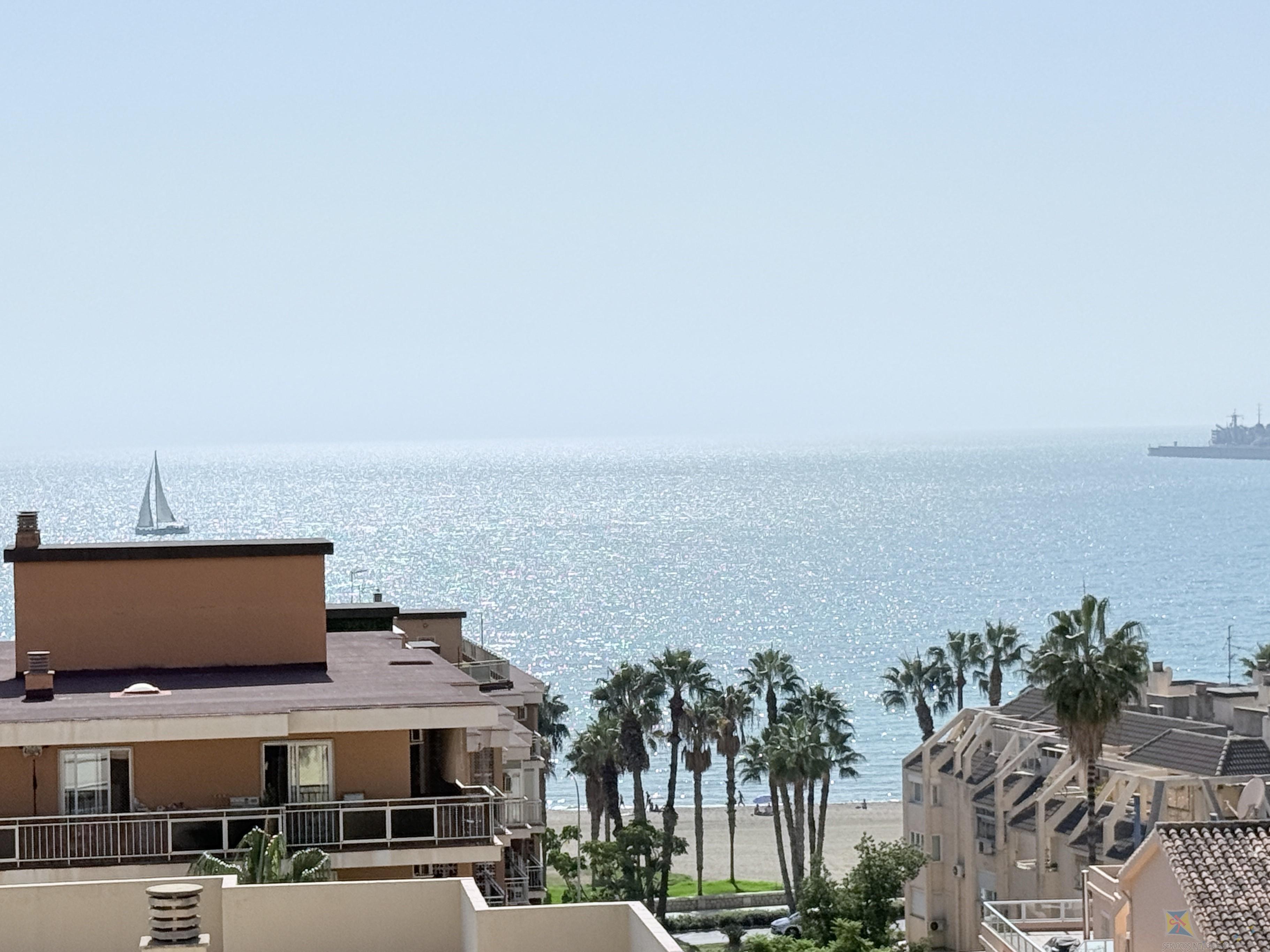 Venta de dúplex en Málaga