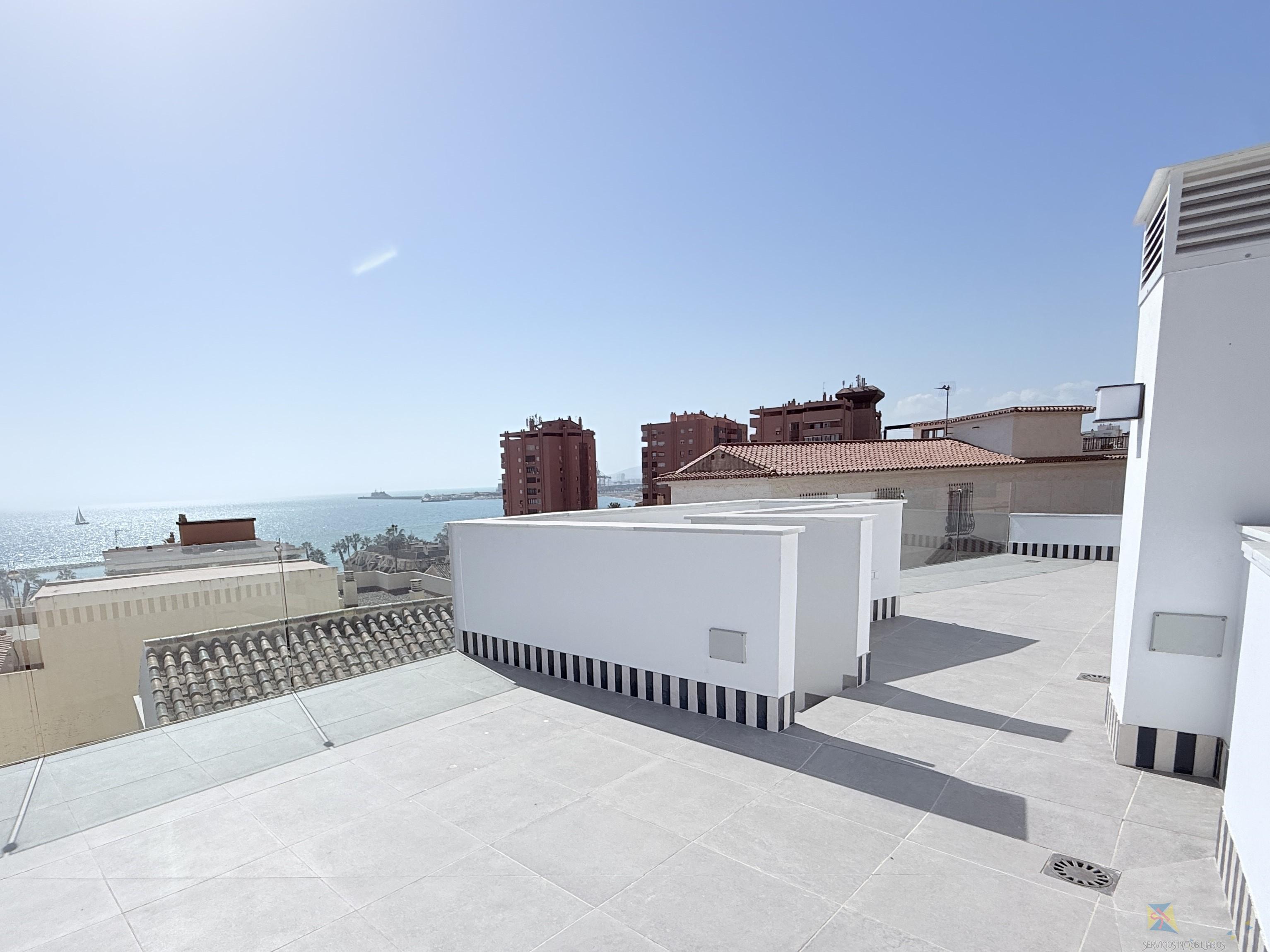 Venta de dúplex en Málaga