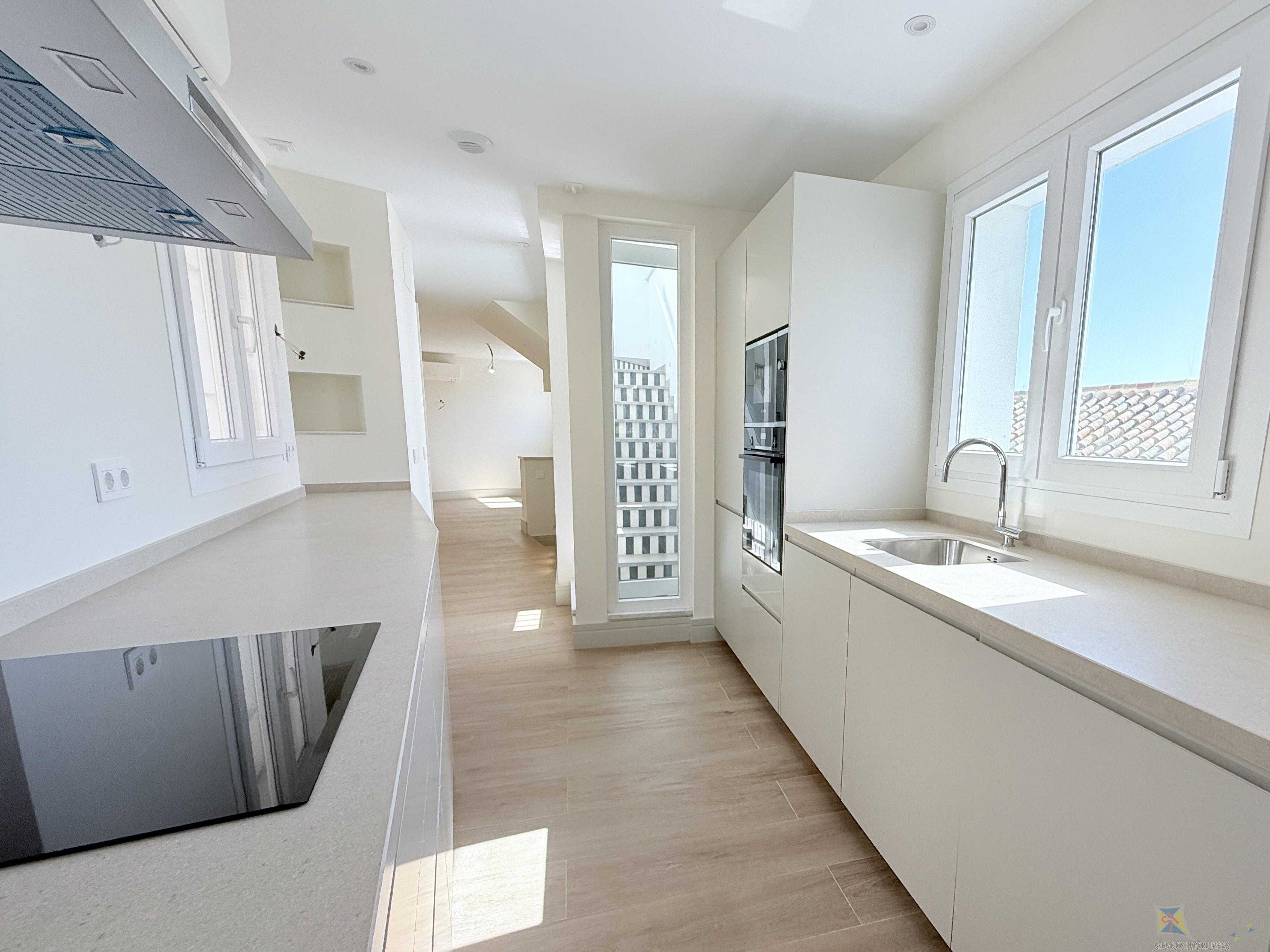 Venta de dúplex en Málaga