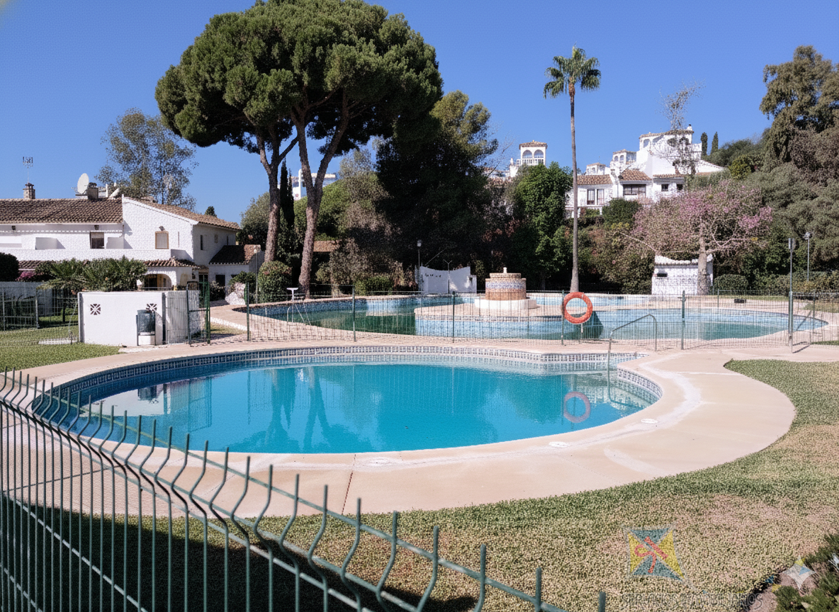 Venta de casa en Elviria