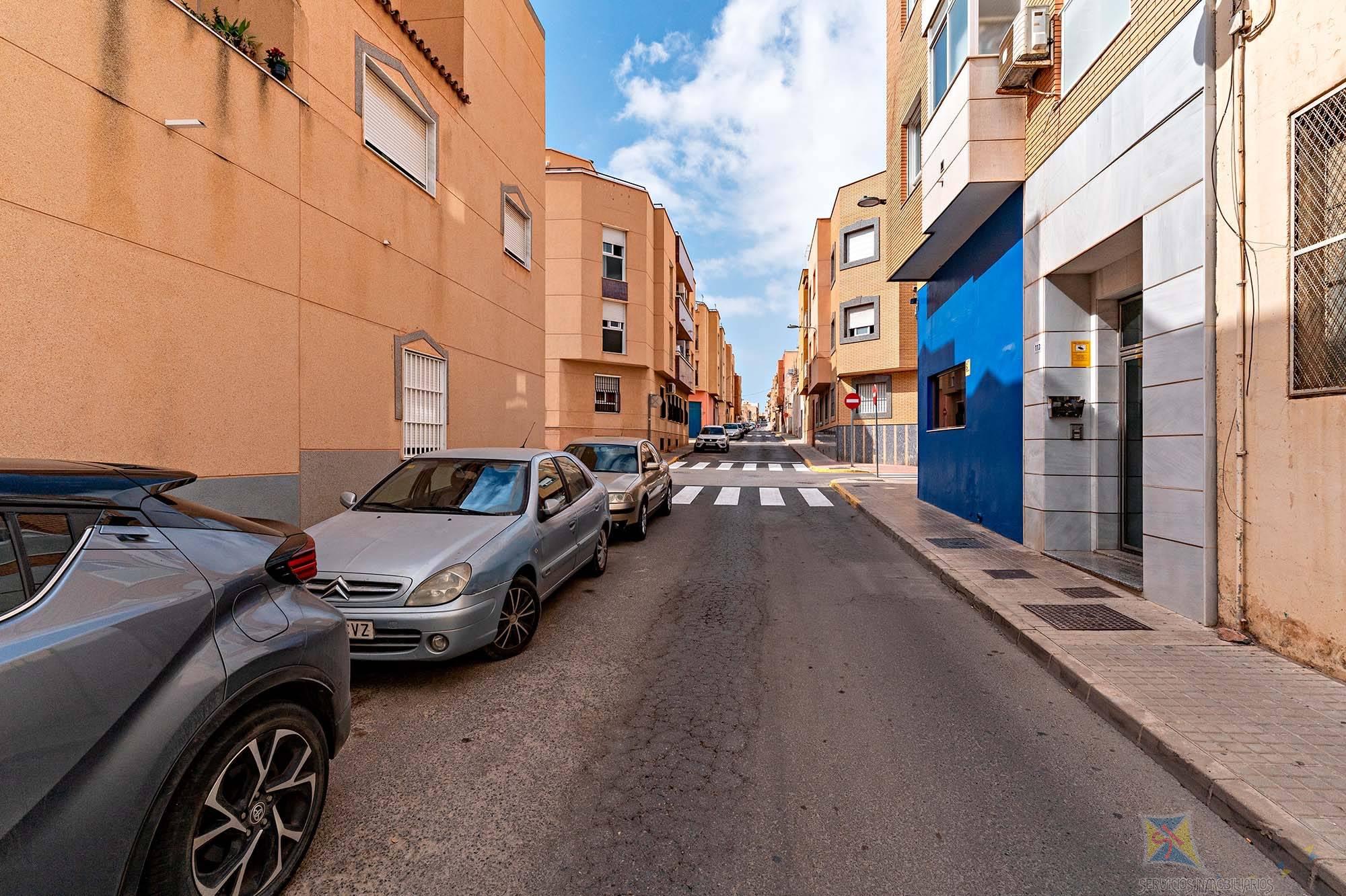 Venta de piso en El Ejido