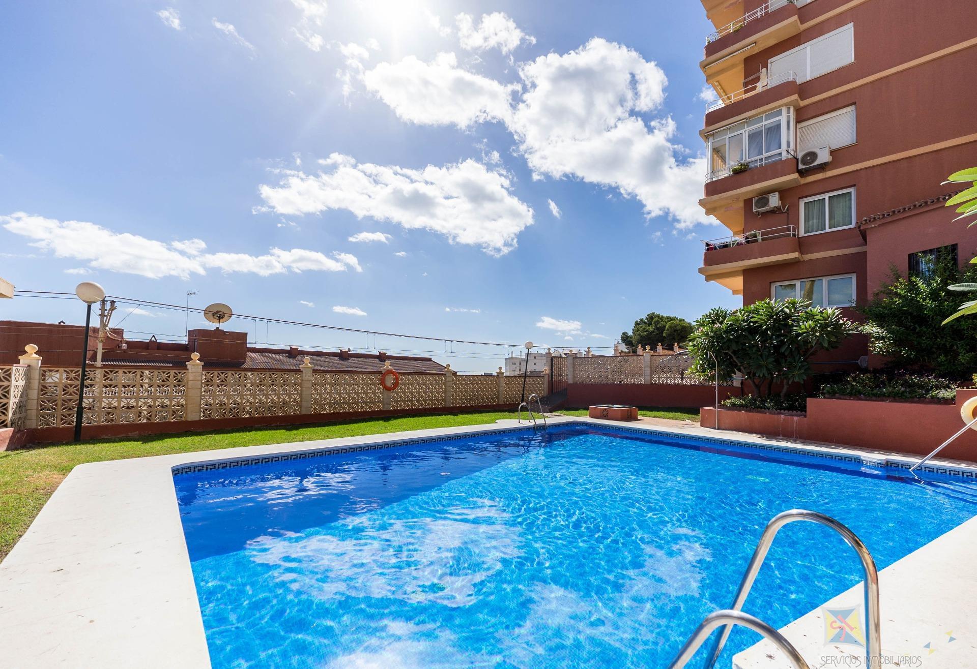Venta de estudio en Torremolinos
