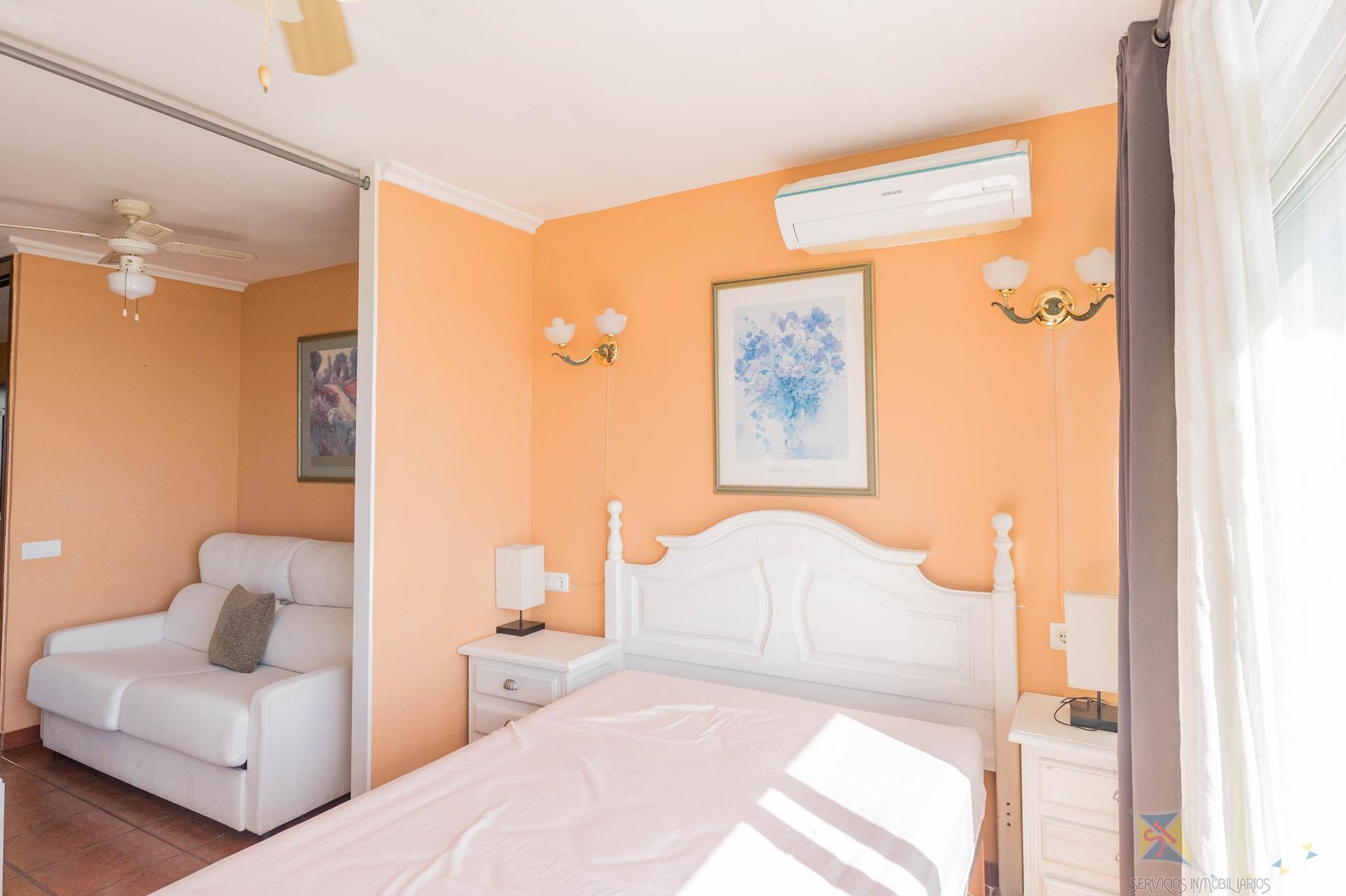 Venta de estudio en Torremolinos