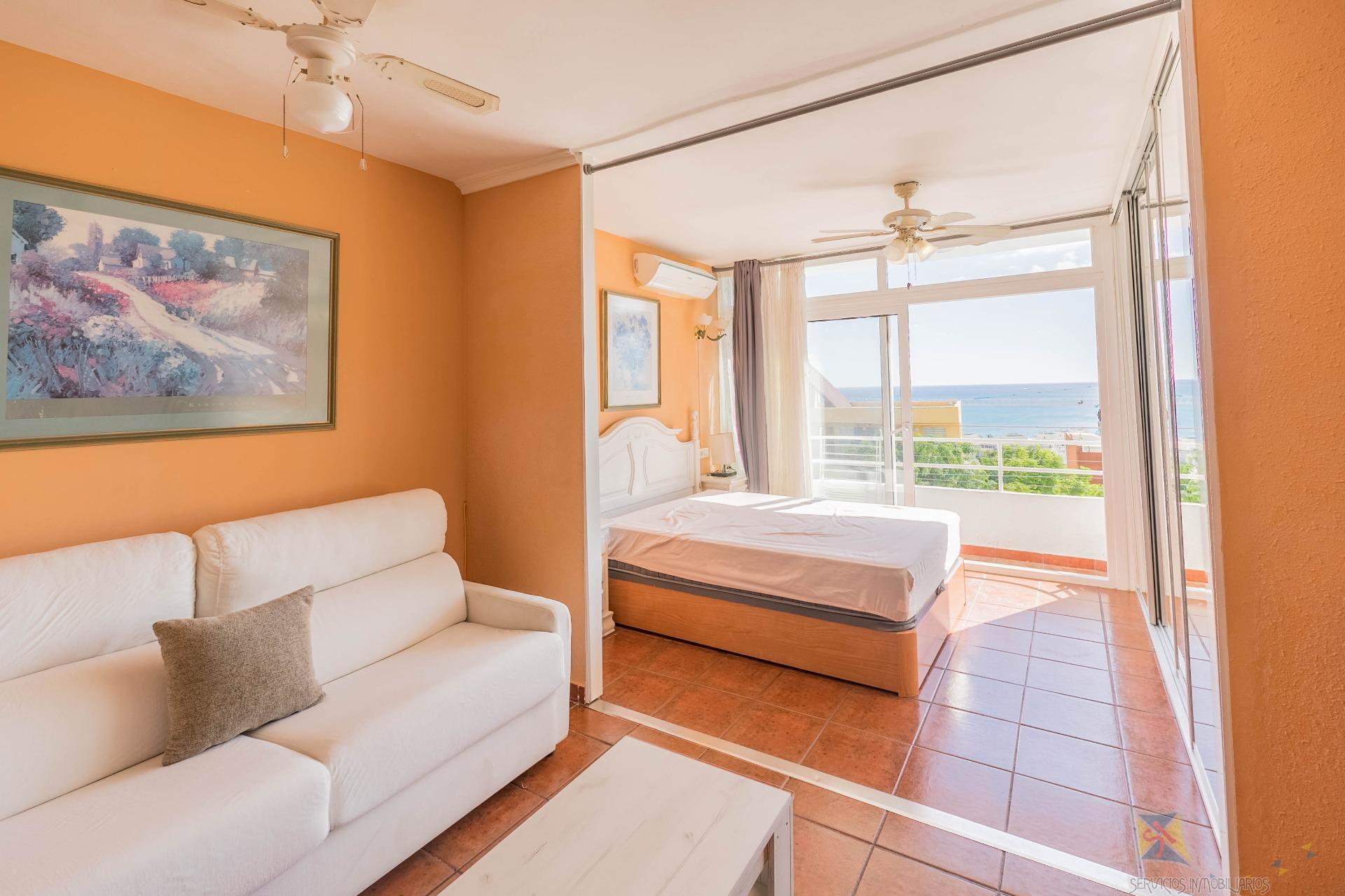 Venta de estudio en Torremolinos