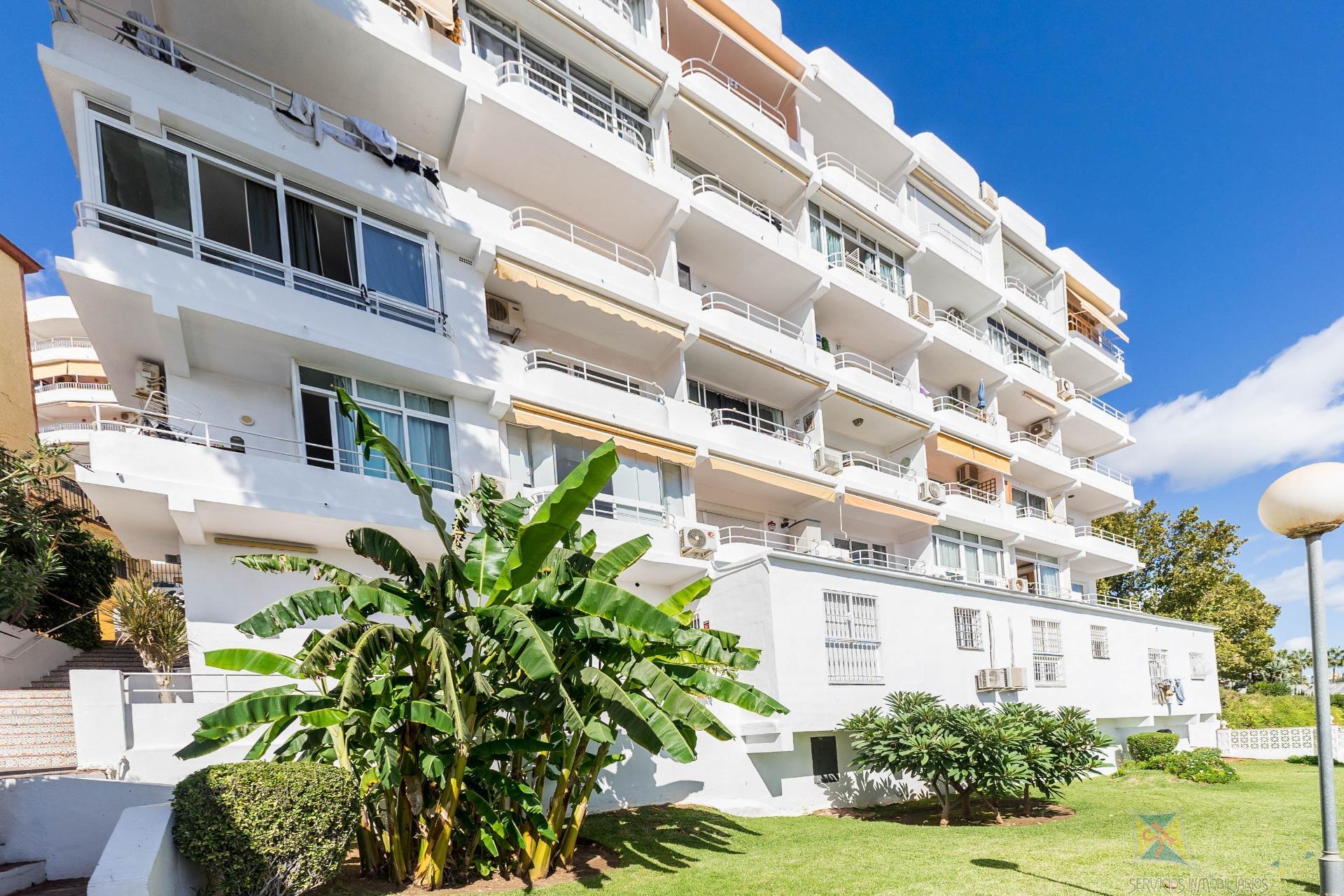 Venta de estudio en Torremolinos