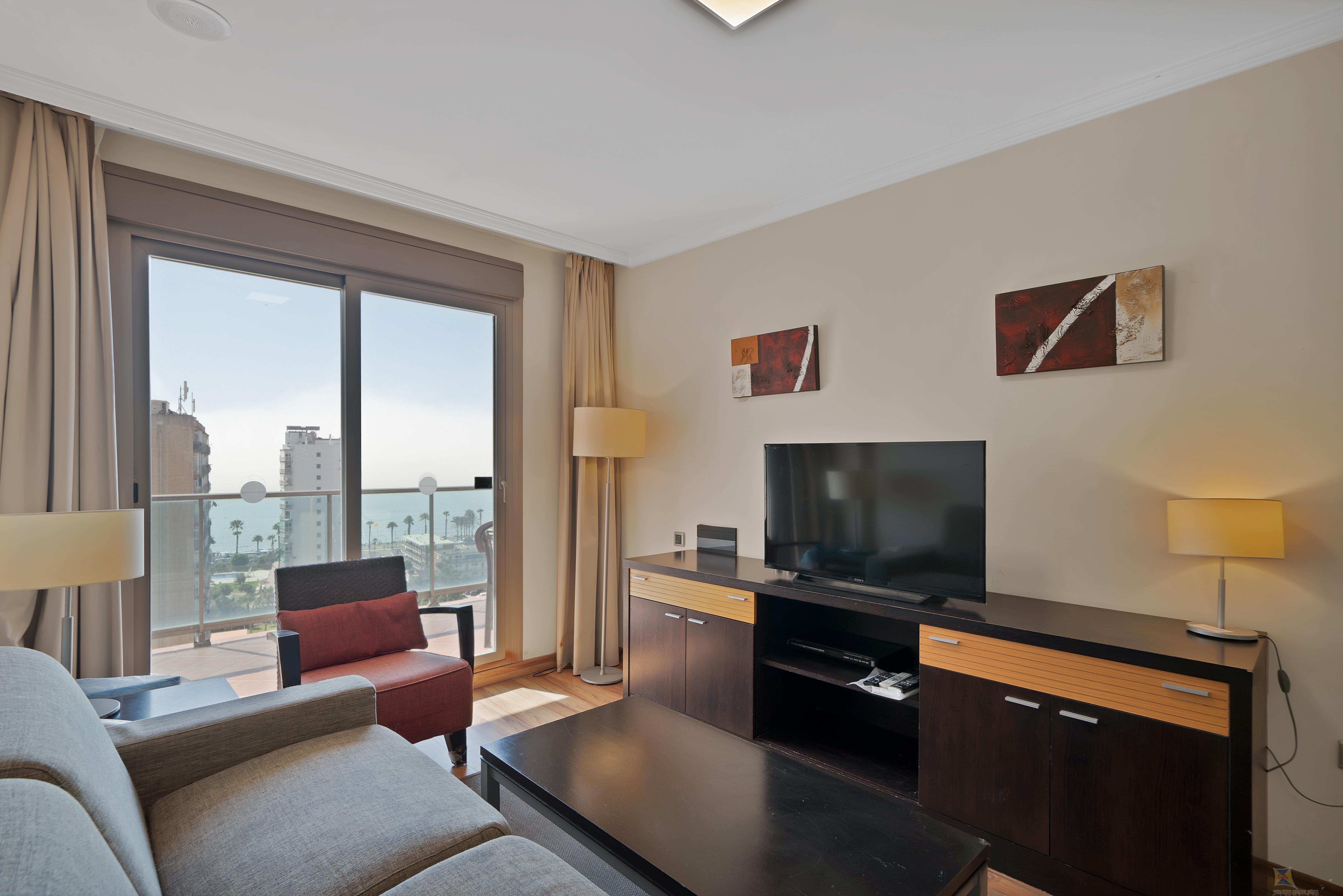 Venta de apartamento en Benalmádena