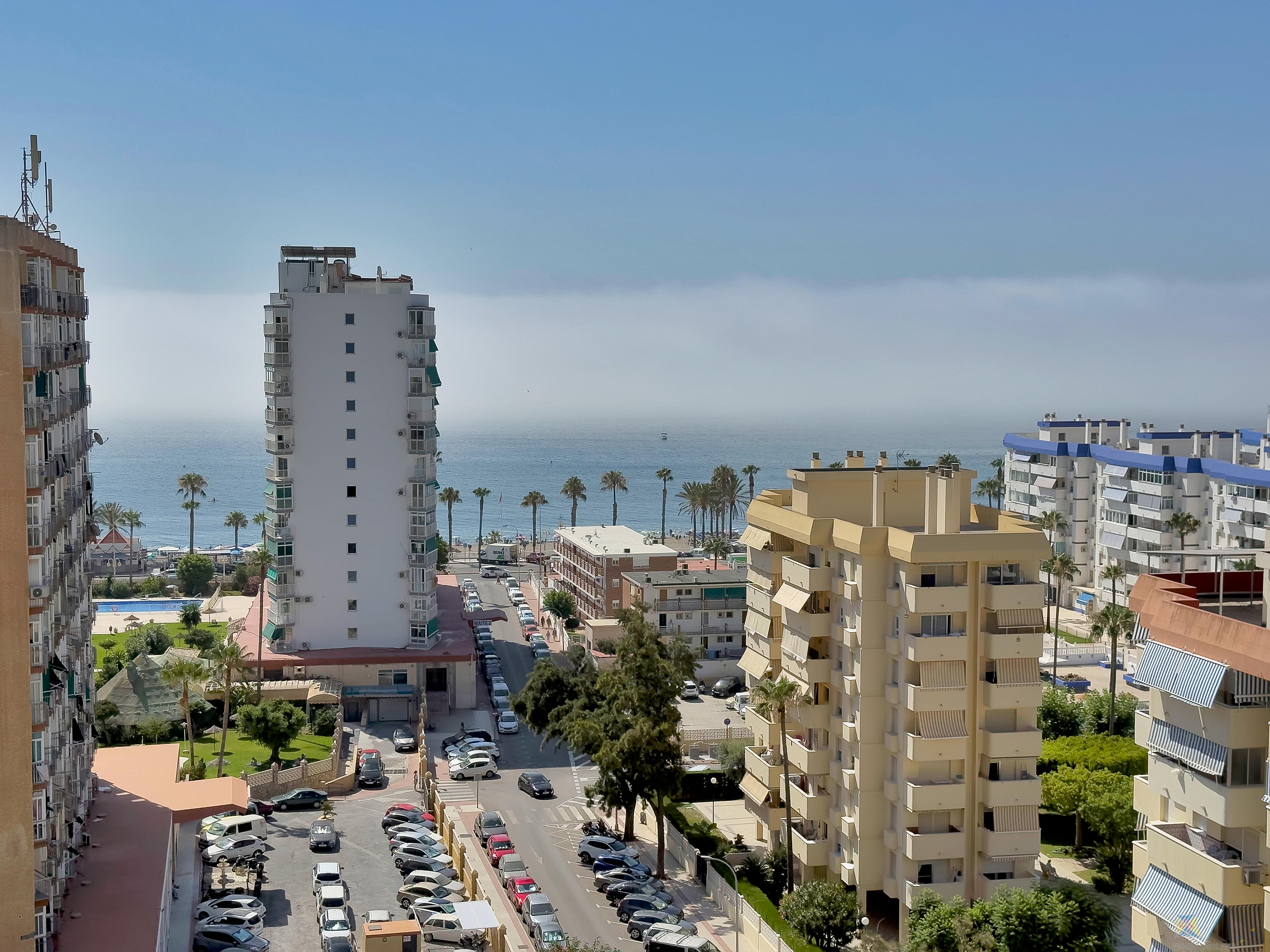 Venta de apartamento en Benalmádena