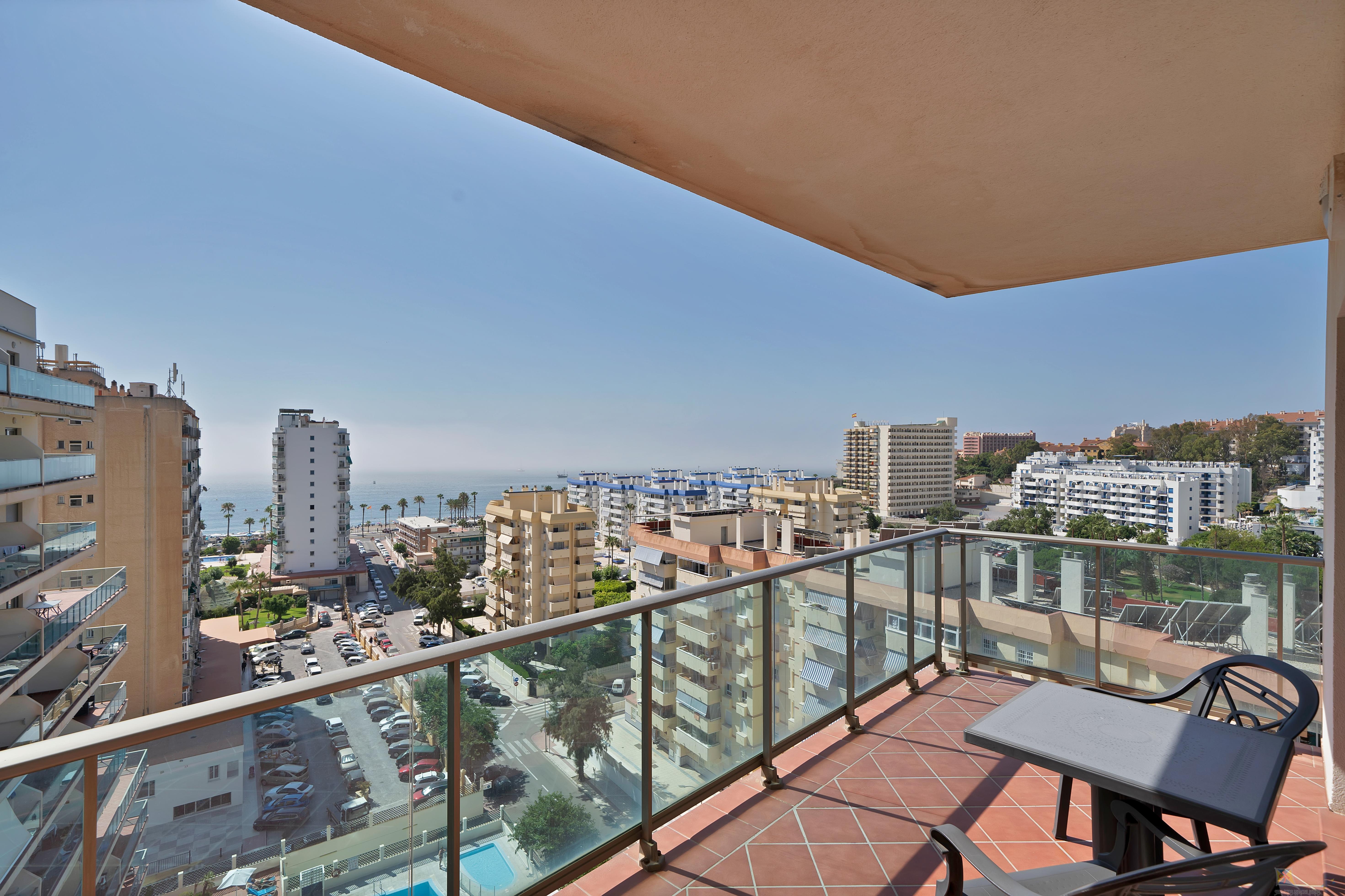 Venta de apartamento en Benalmádena