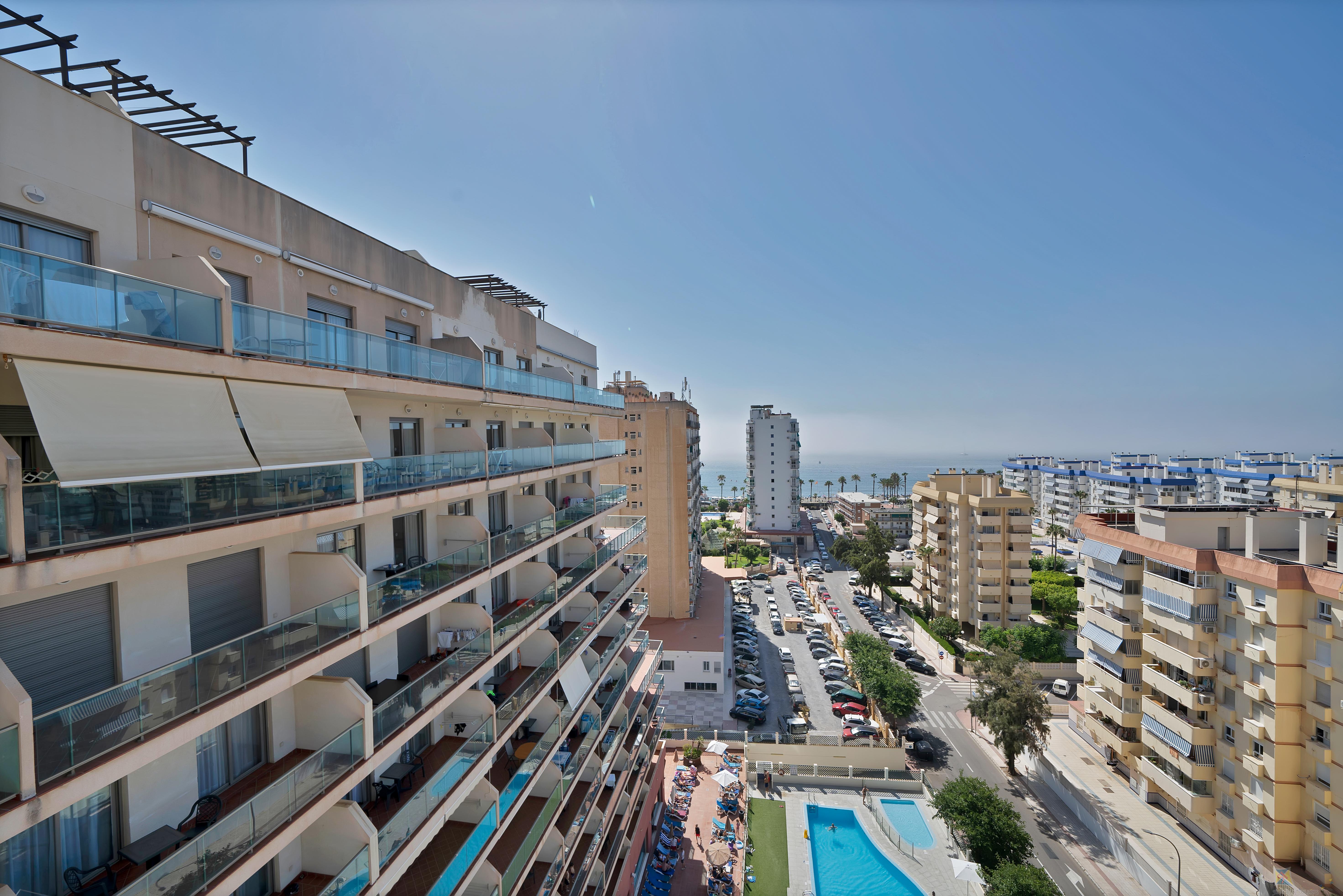 Venta de apartamento en Benalmádena