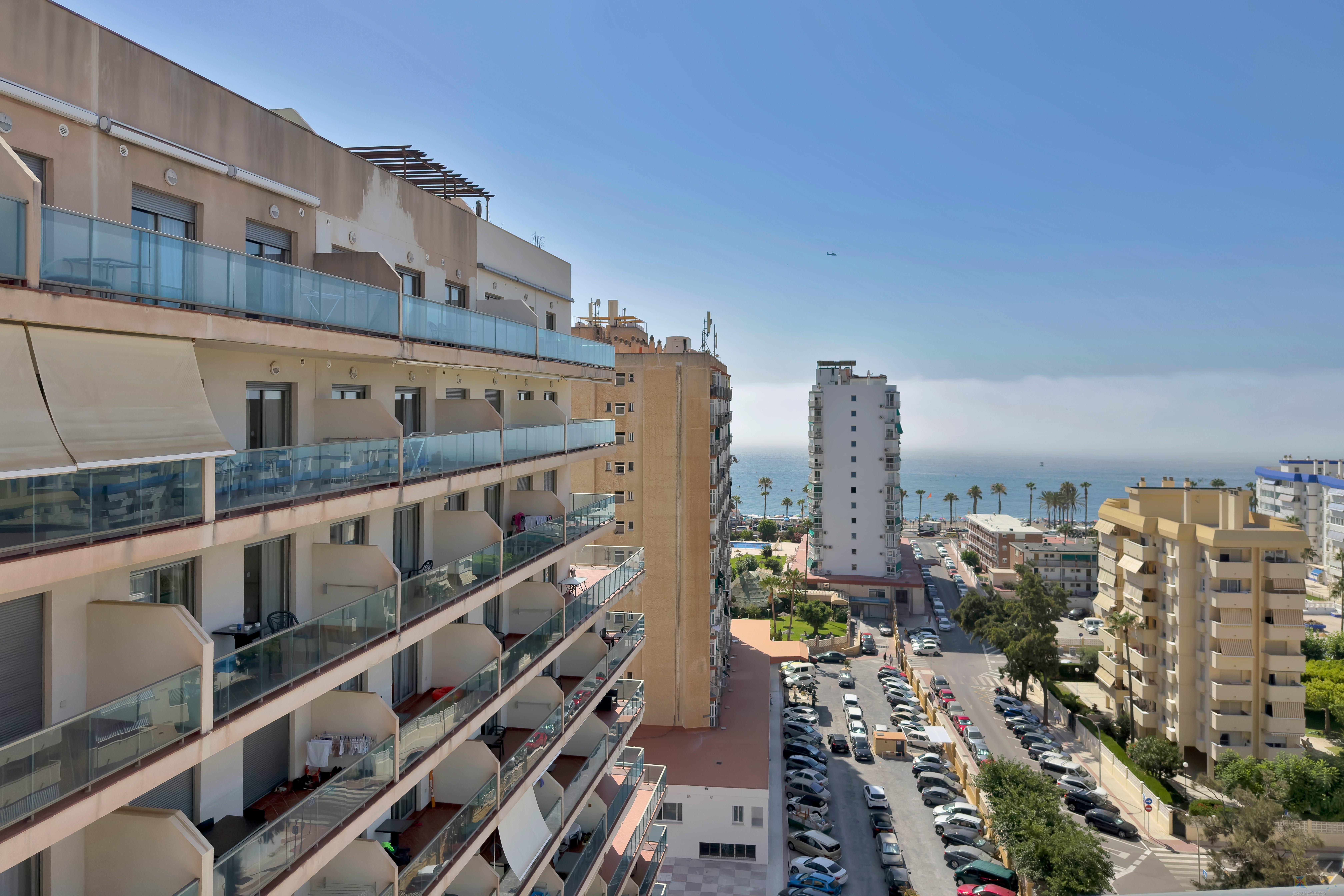 Venta de apartamento en Benalmádena
