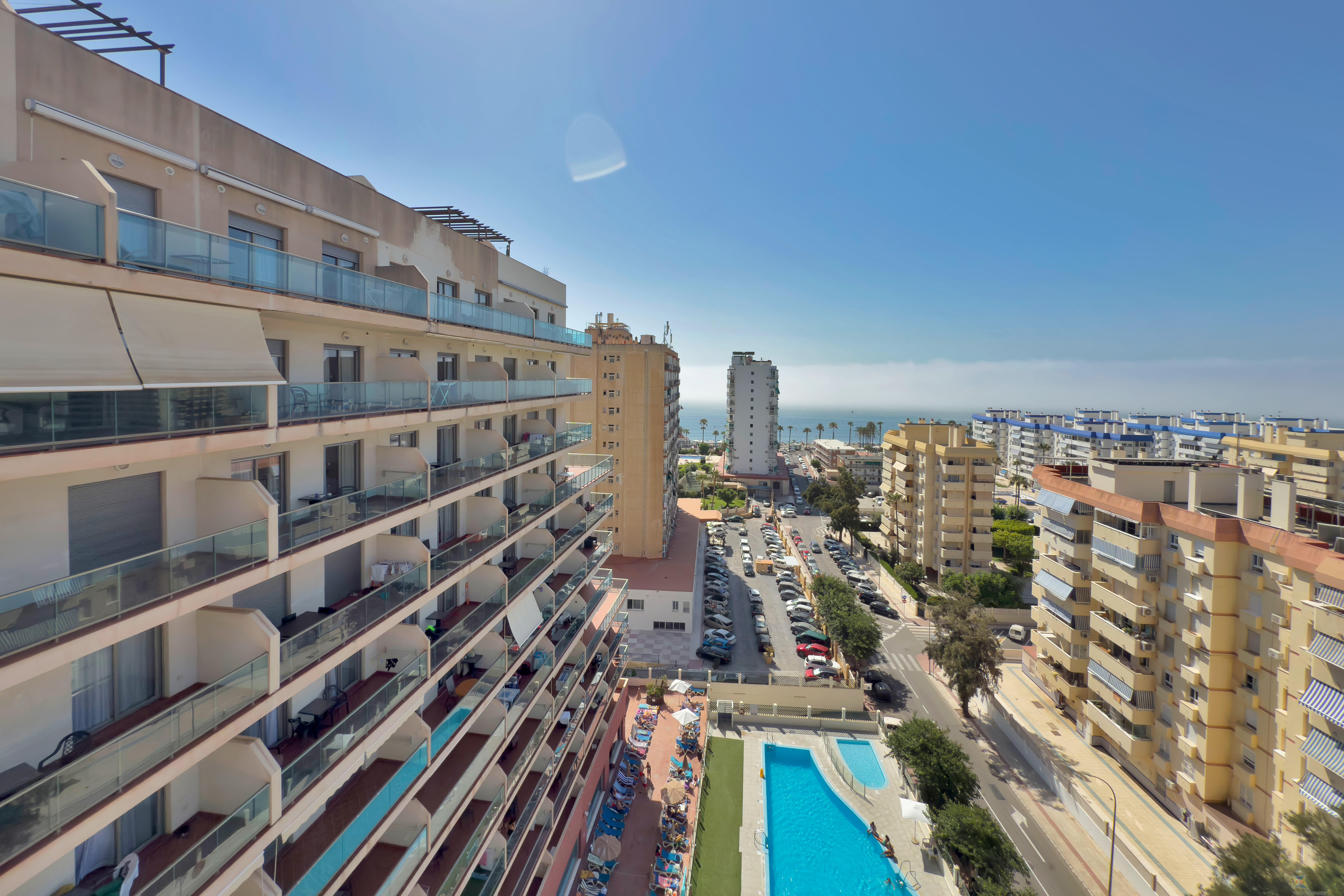 Venta de apartamento en Benalmádena