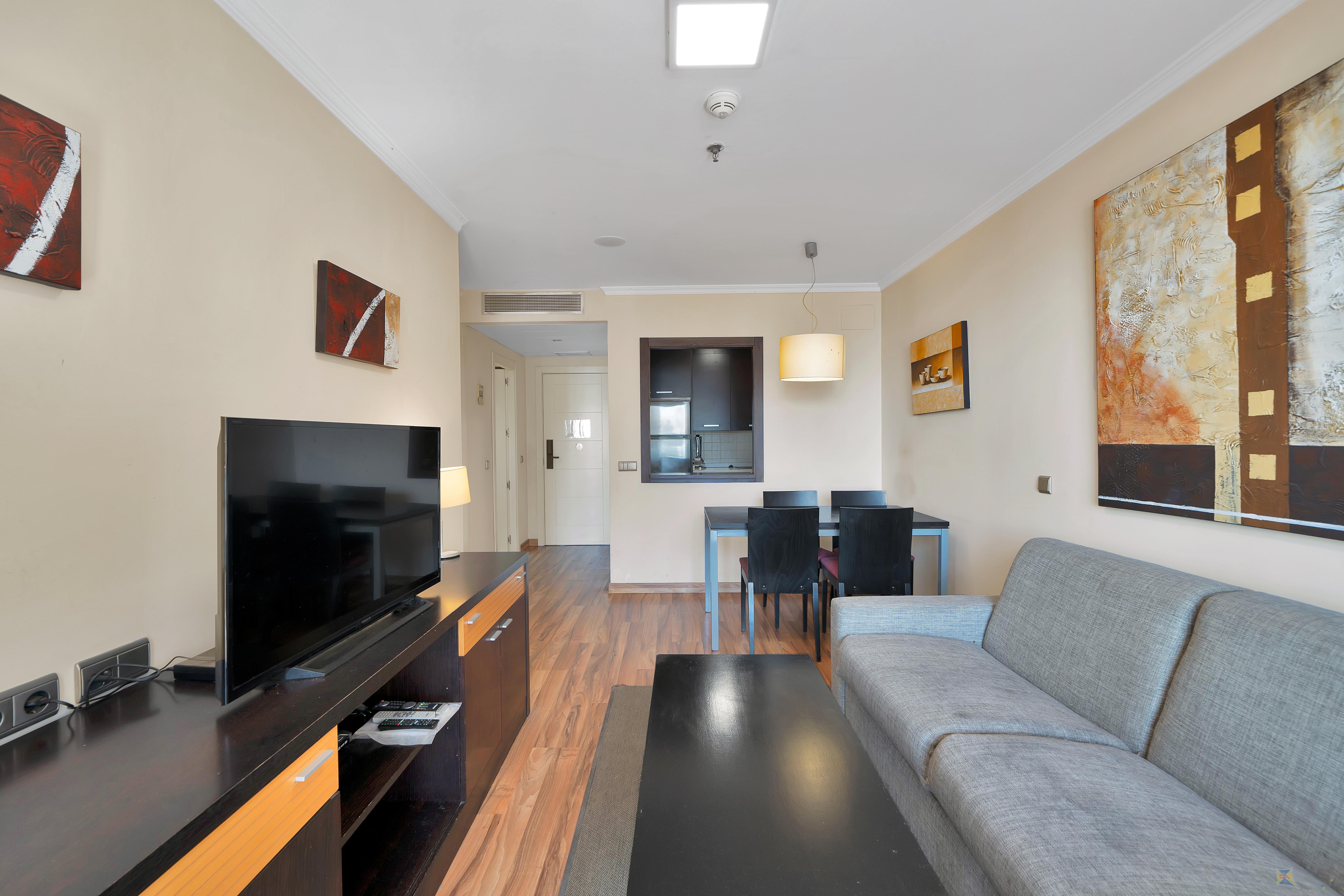 Venta de apartamento en Benalmádena