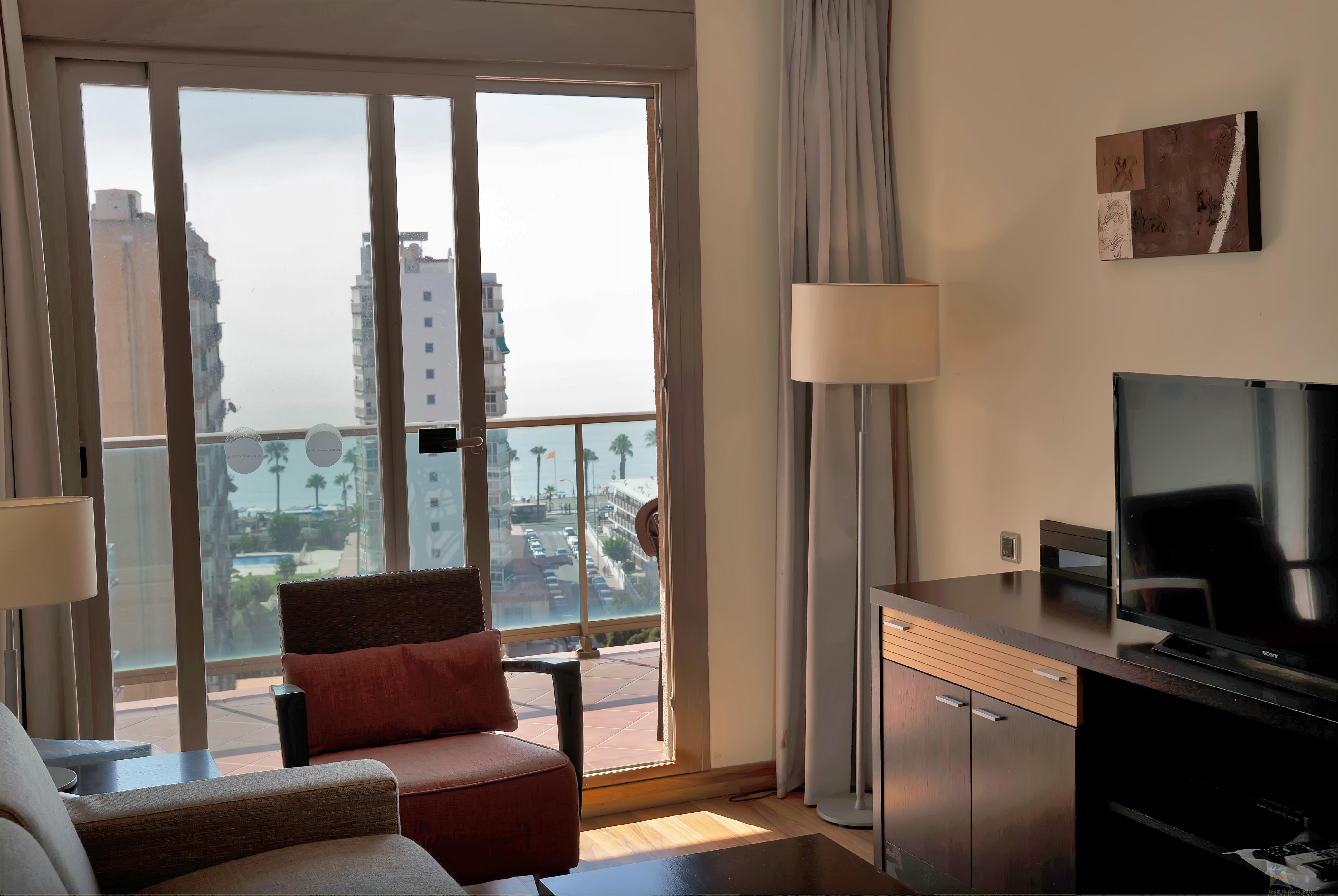 Venta de apartamento en Benalmádena