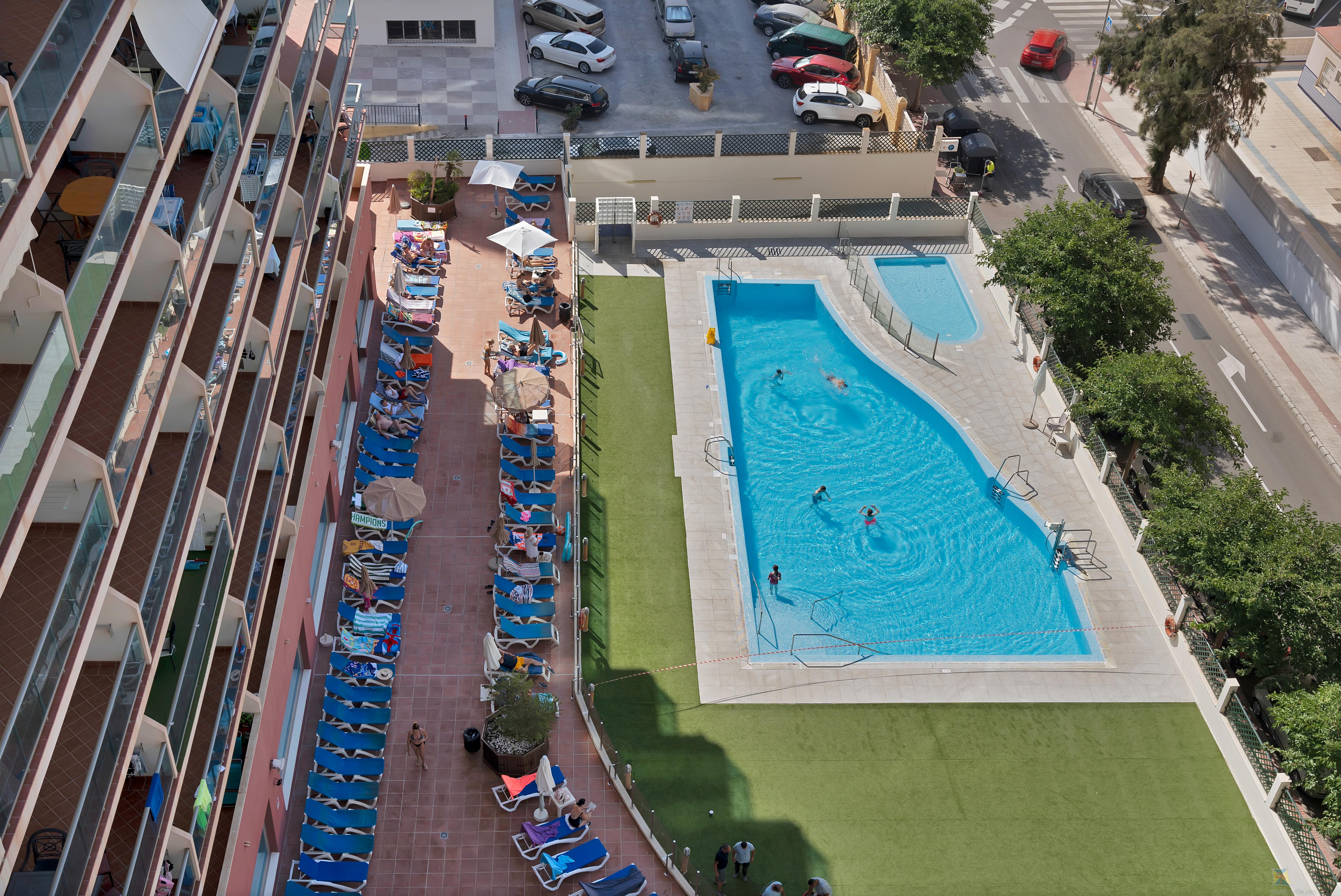 Venta de apartamento en Benalmádena