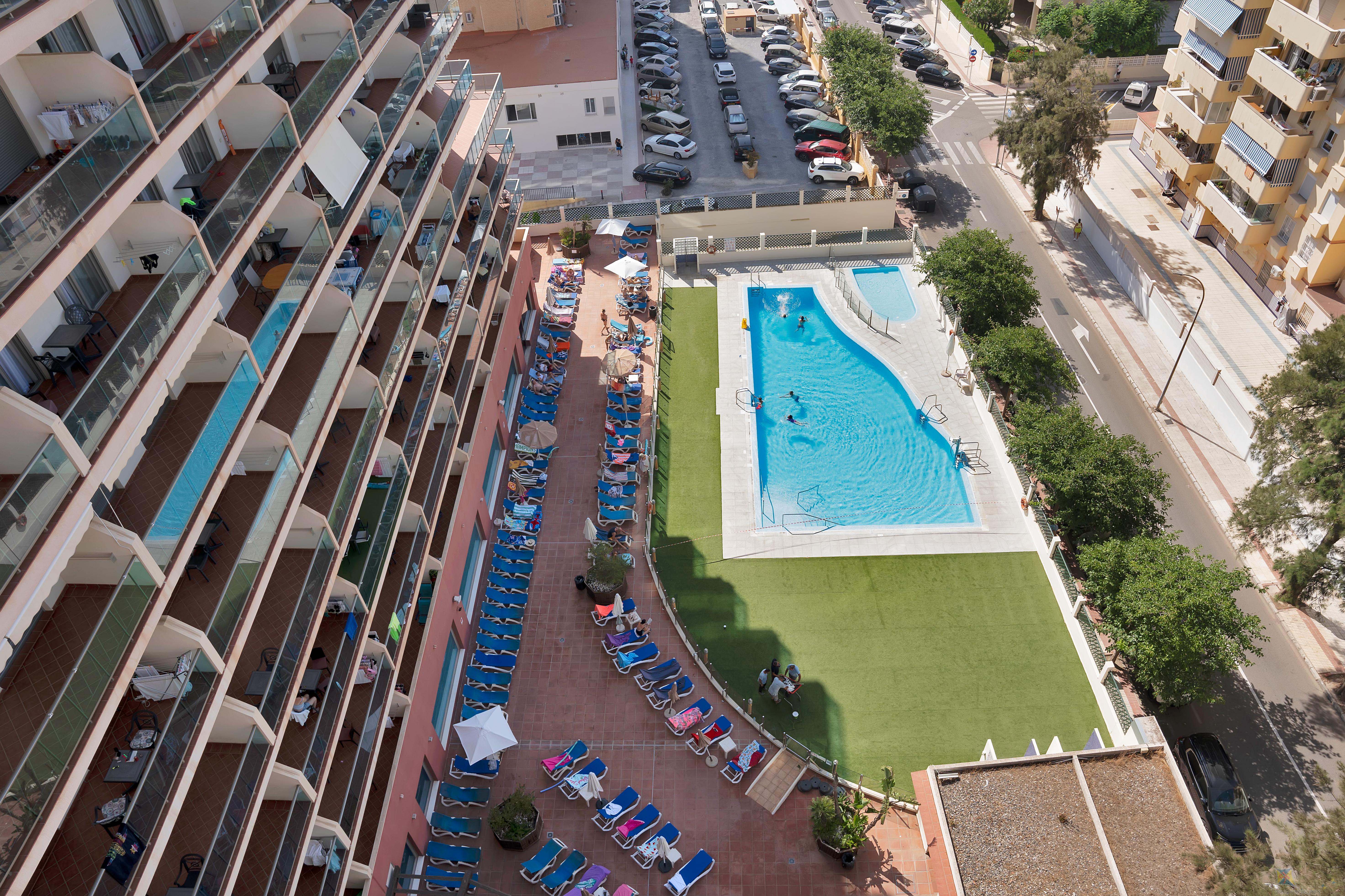 Venta de apartamento en Benalmádena