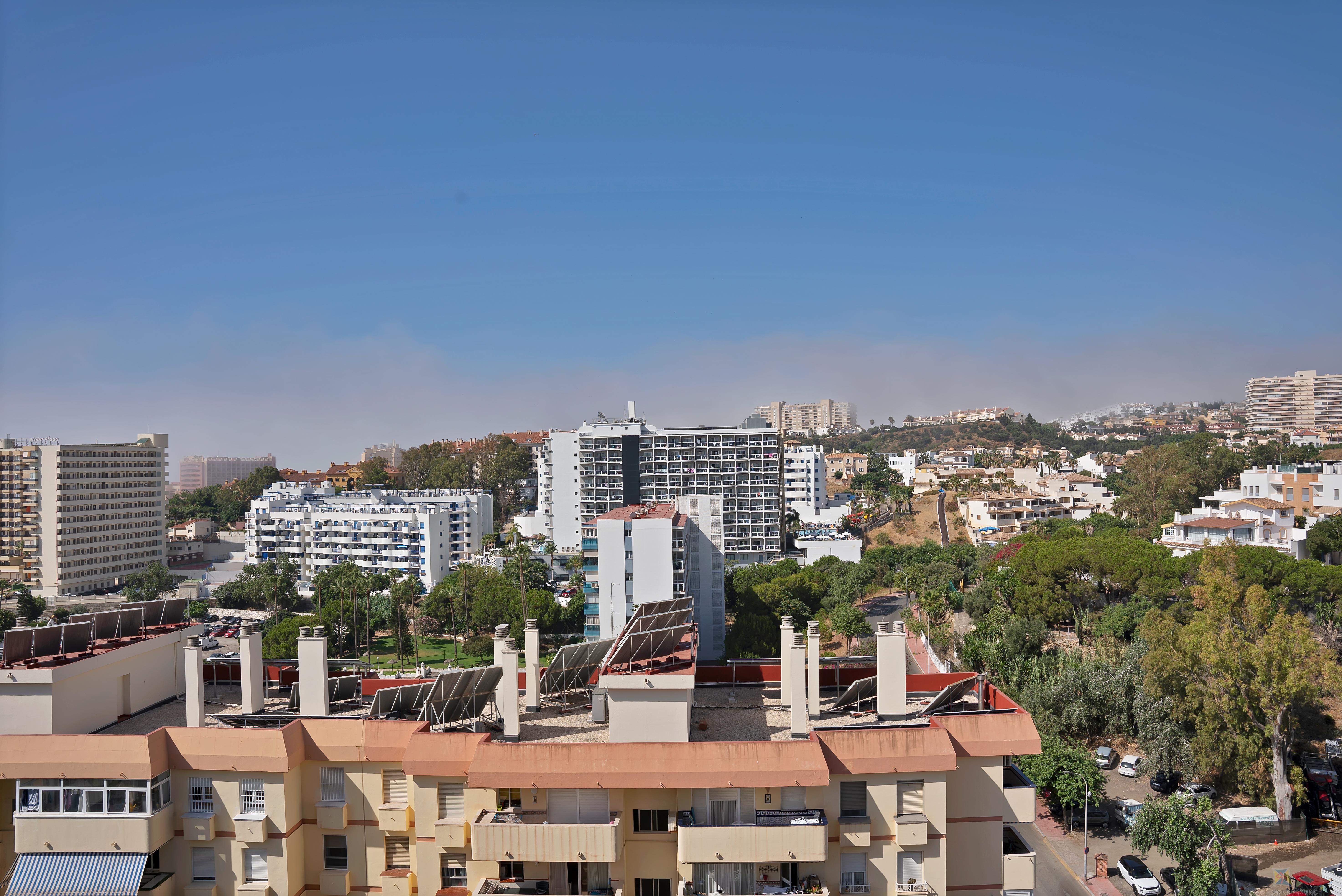 Venta de apartamento en Benalmádena