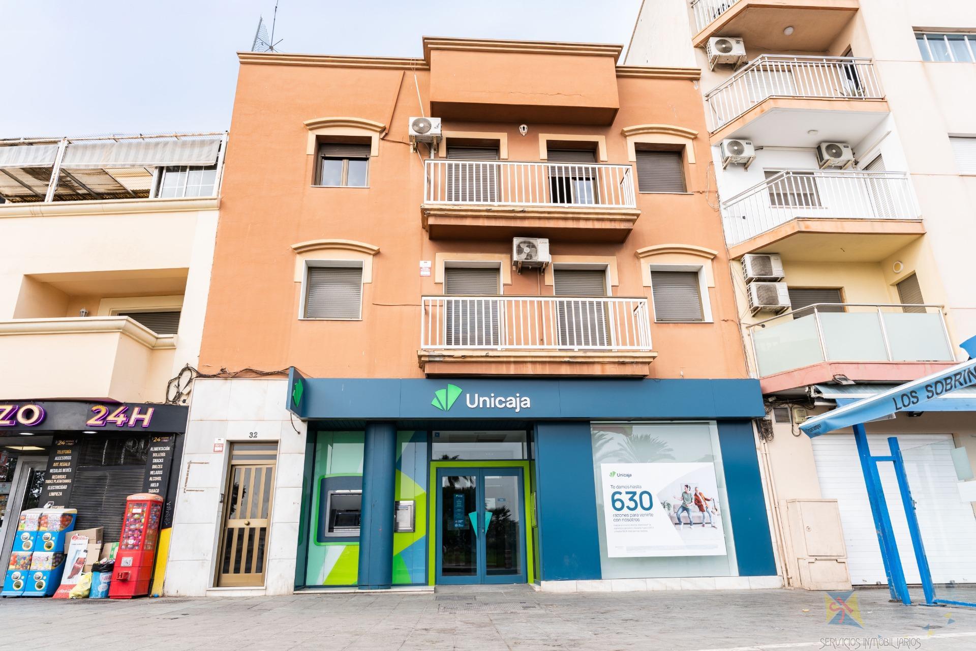 Venta de piso en Almería