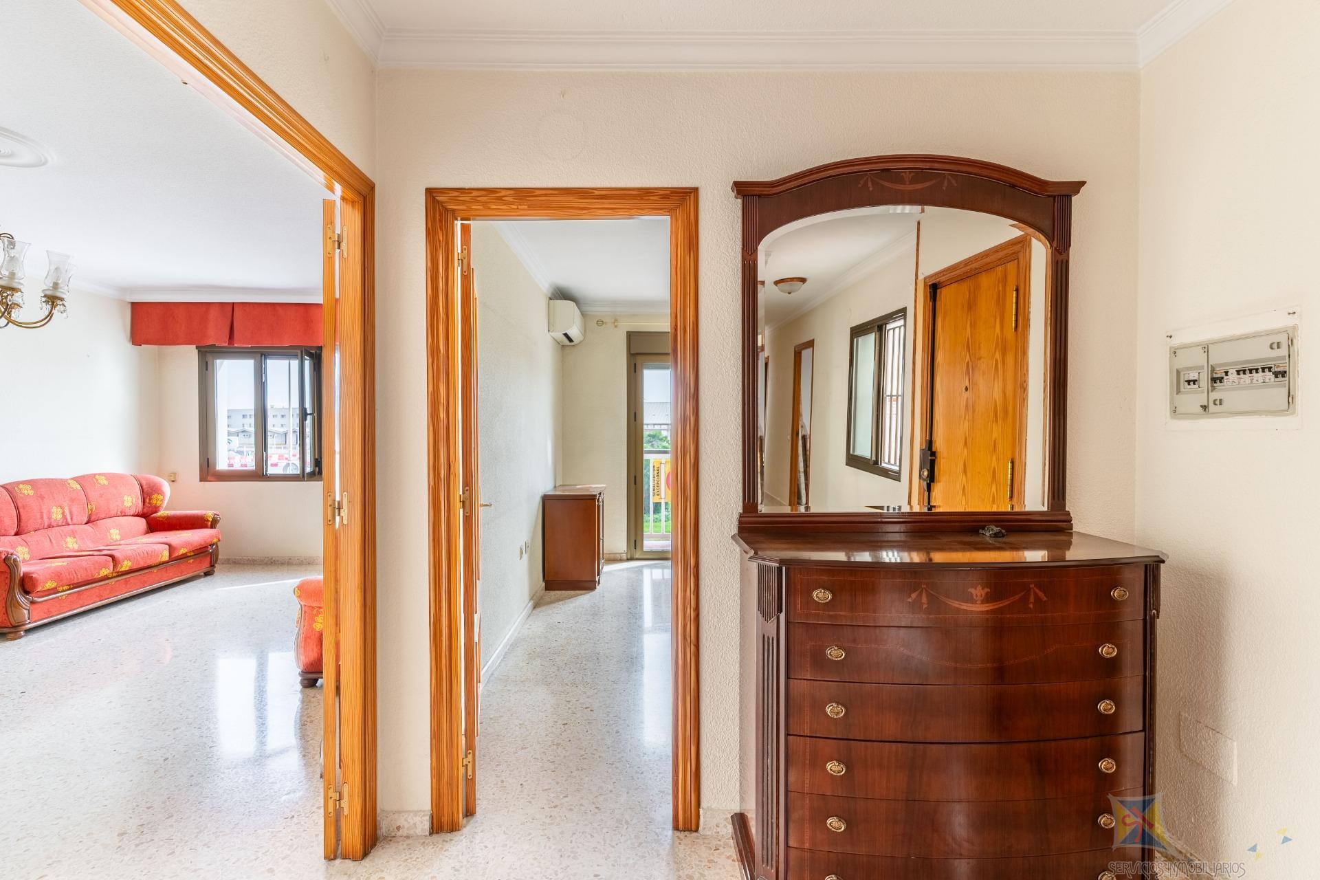 Venta de piso en Almería