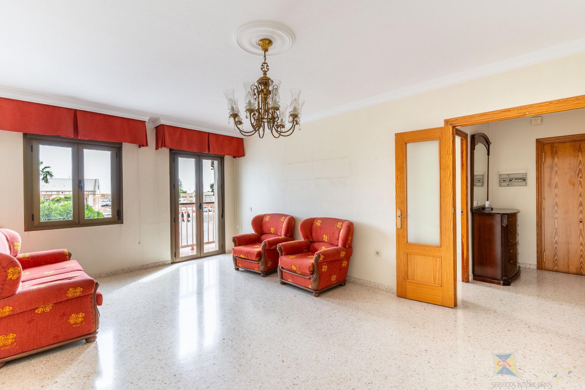 Venta de piso en Almería