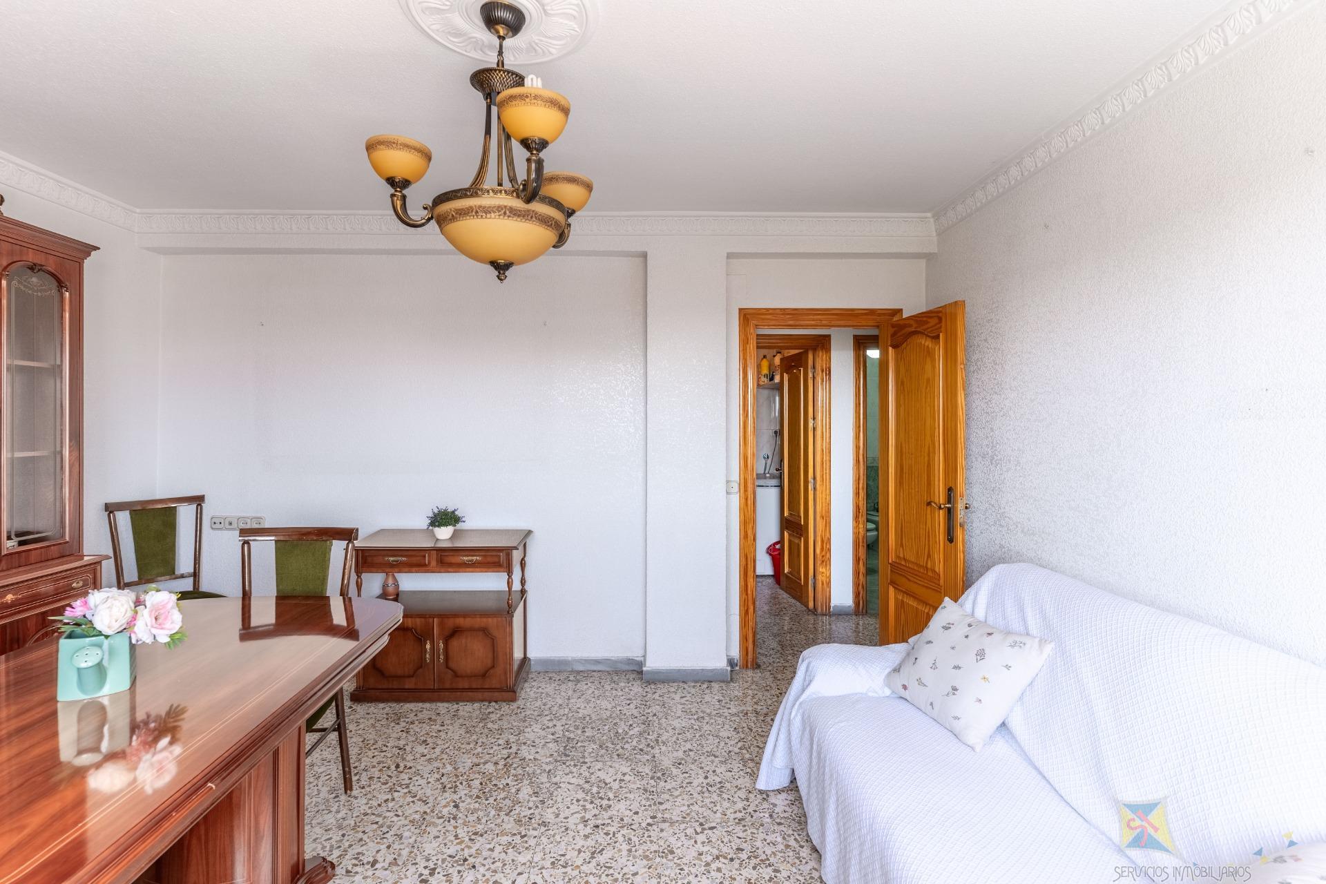 Venta de piso en Almería