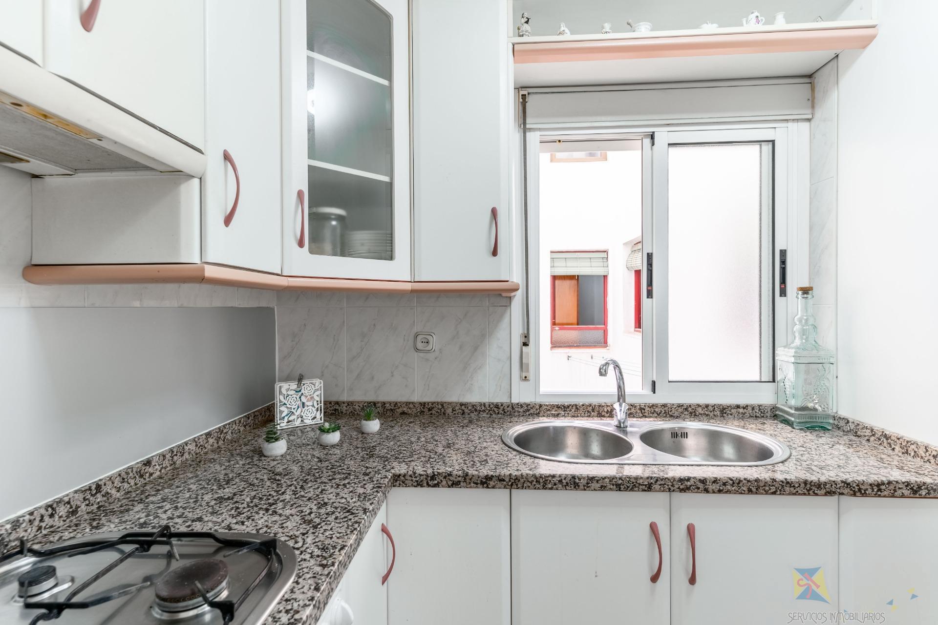 Venta de piso en Almería