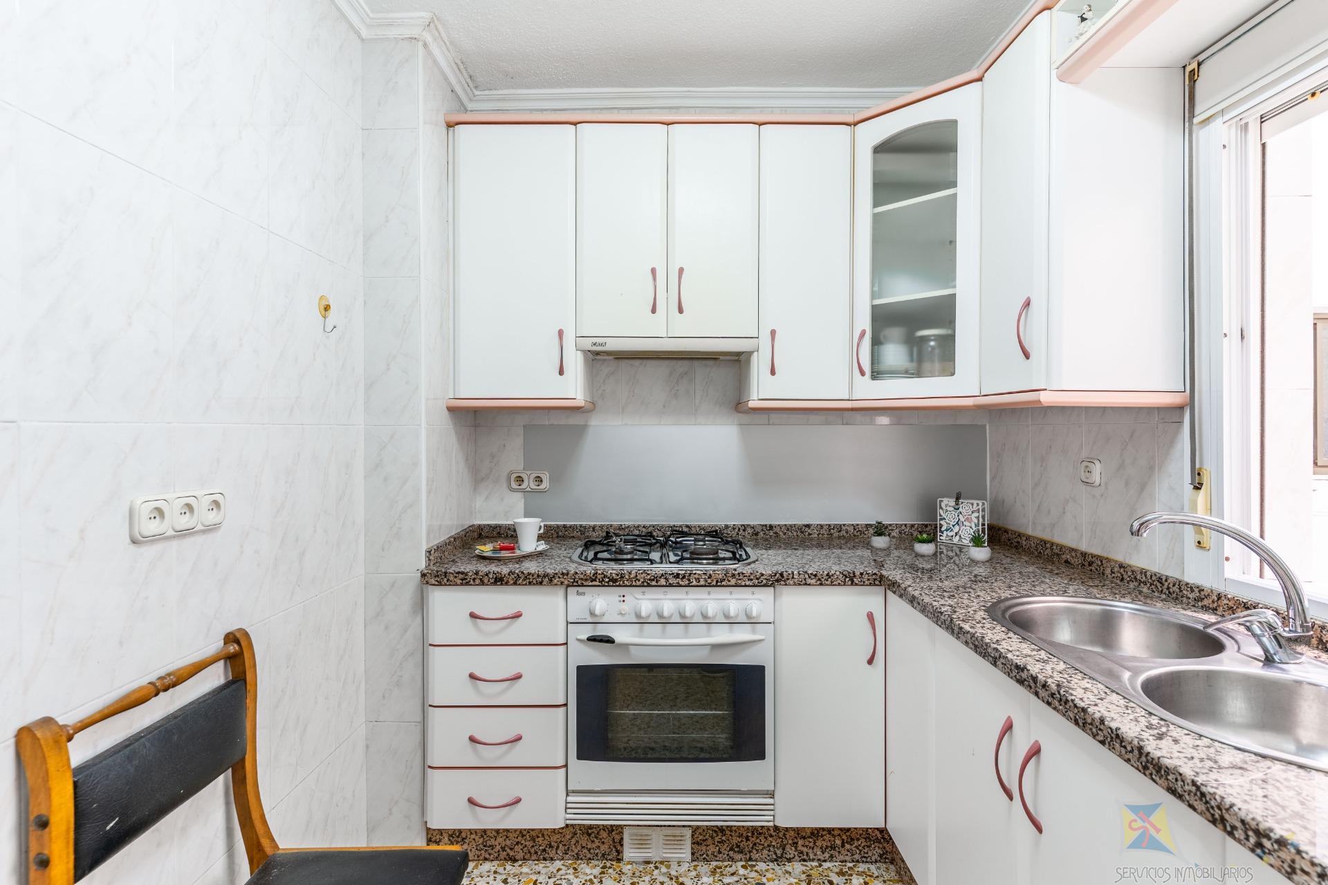 Venta de piso en Almería