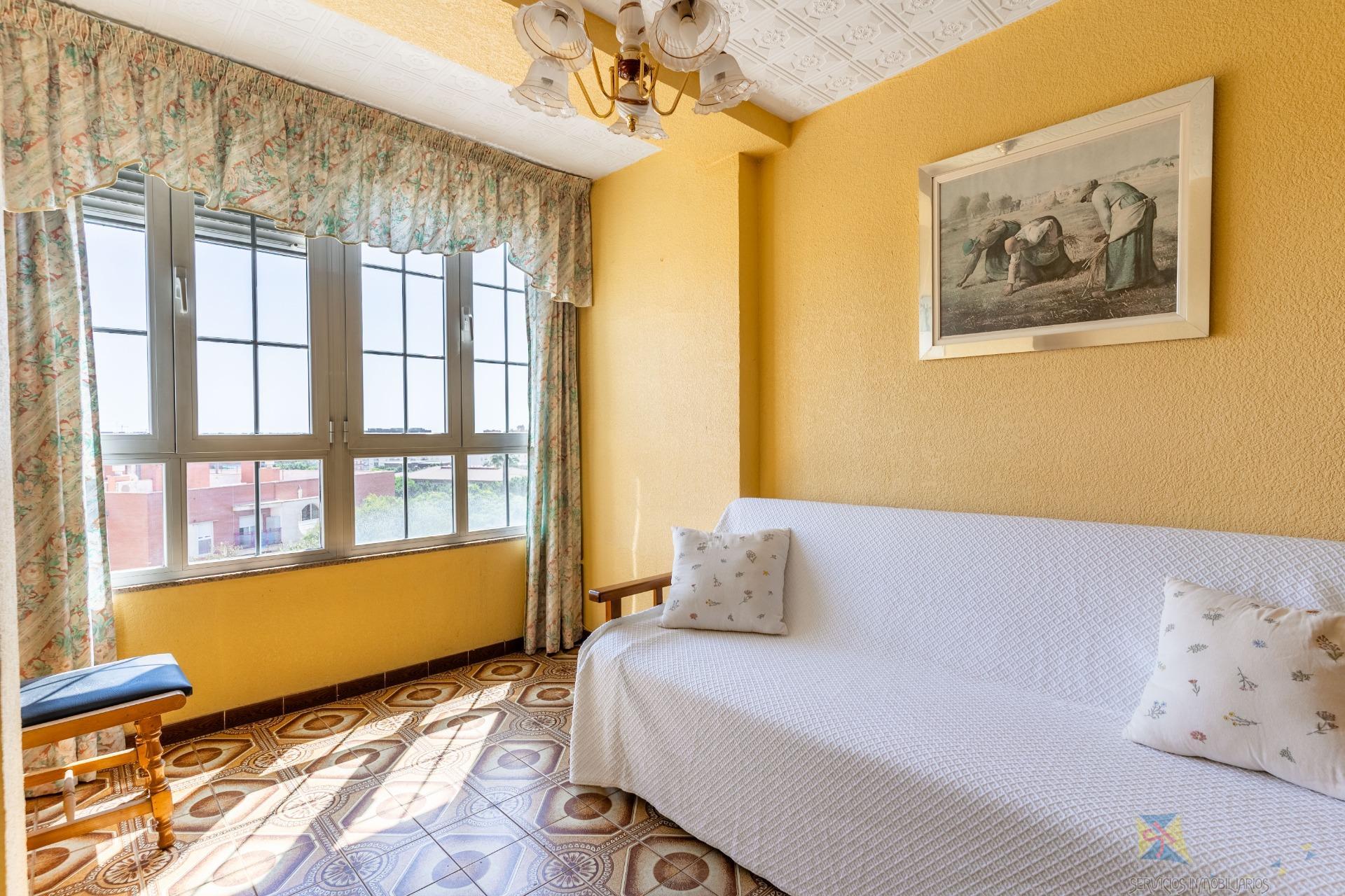 Venta de piso en Almería