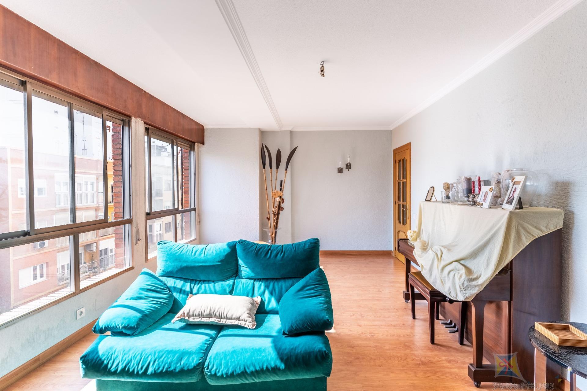 Venta de piso en Almería