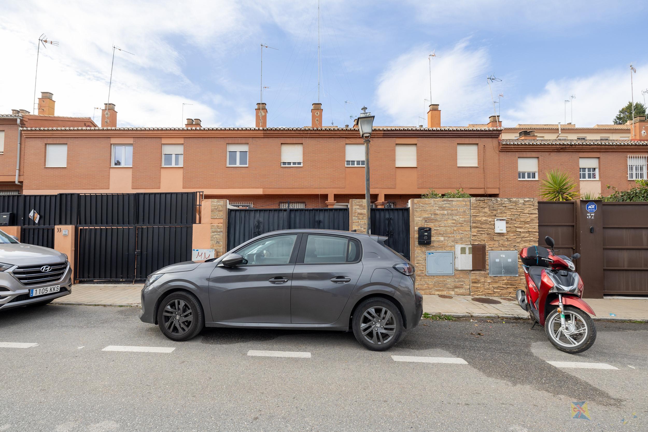 Venta de casa en Huetor Vega